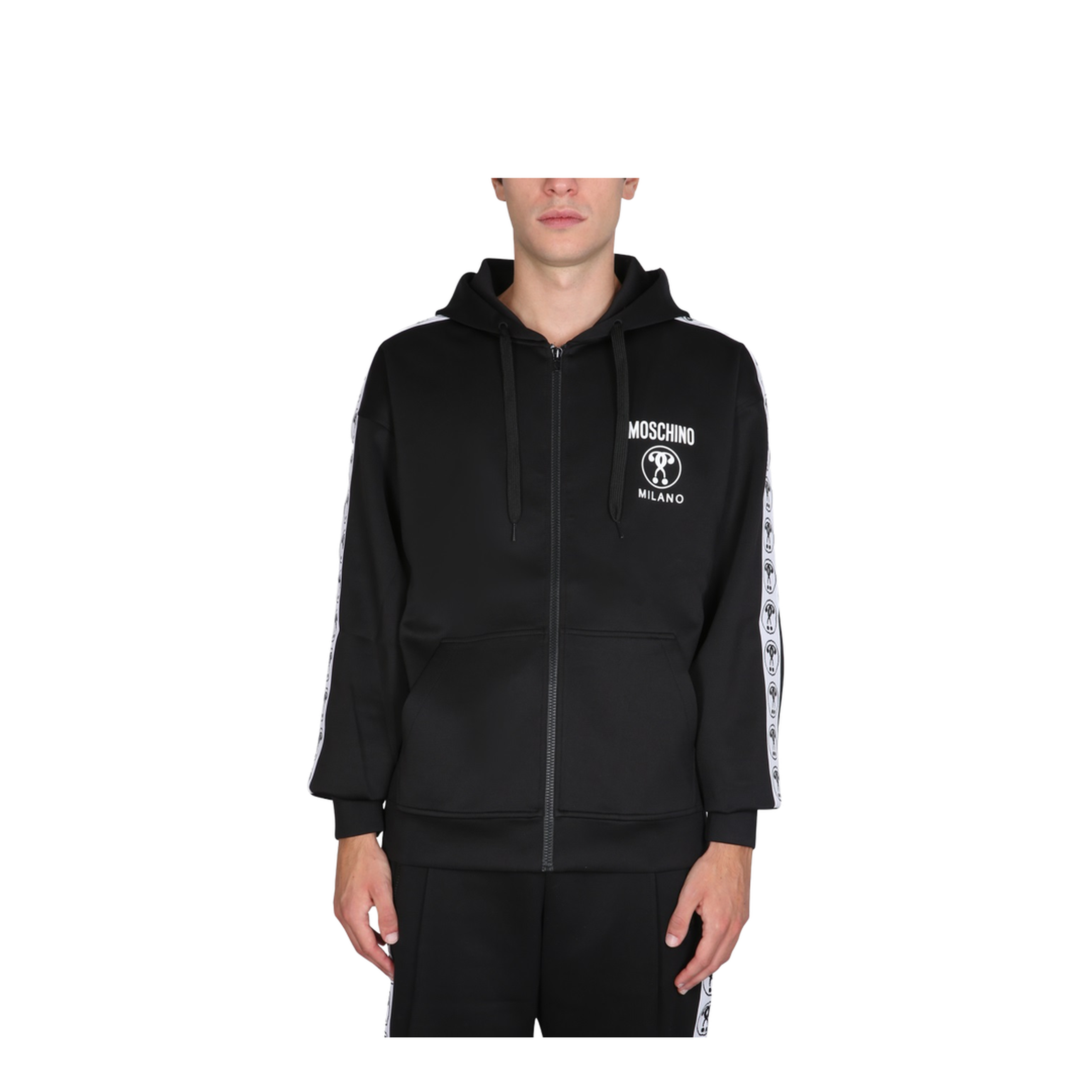 Sweatshirt with Logo - Image 1