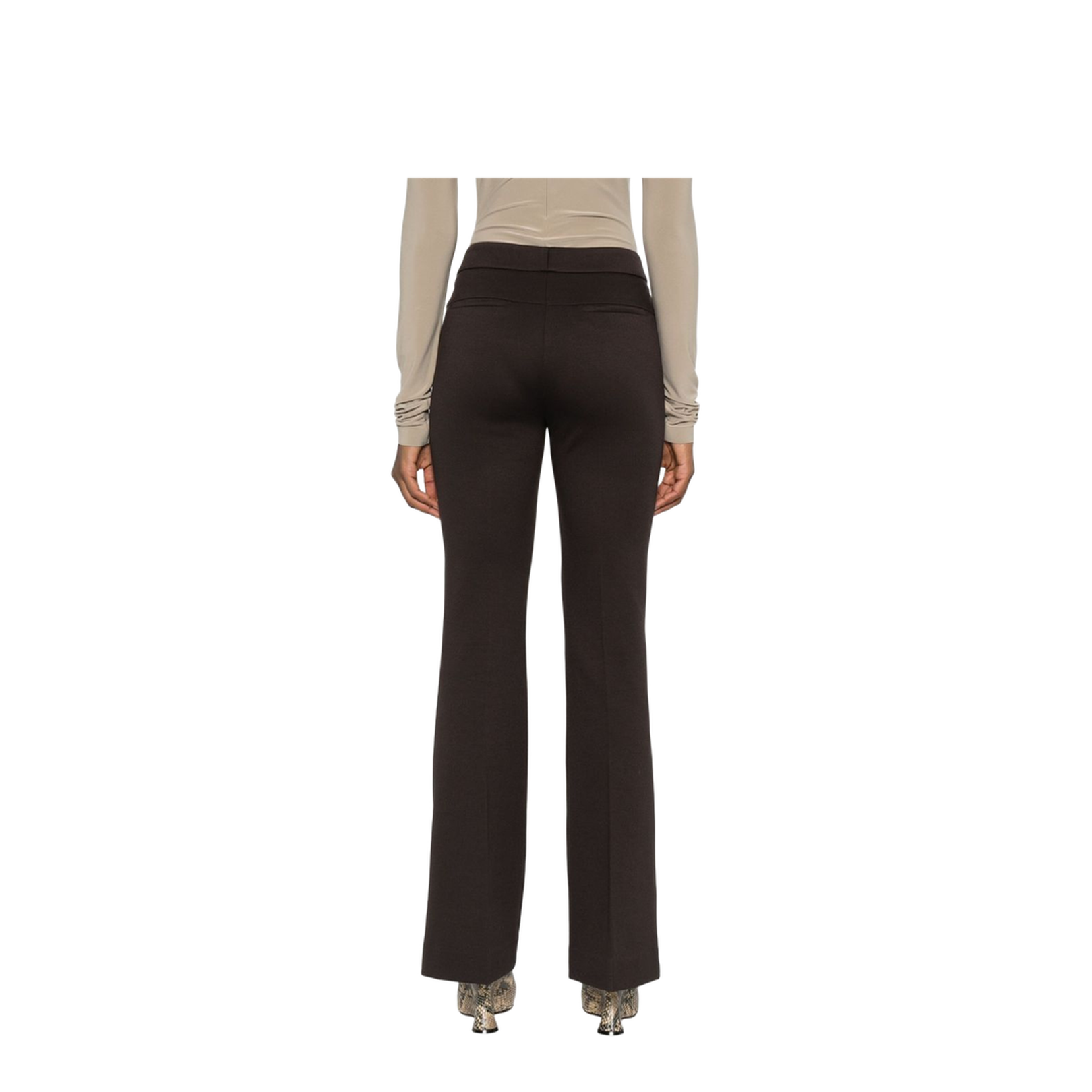 Trousers Brown - Image 4