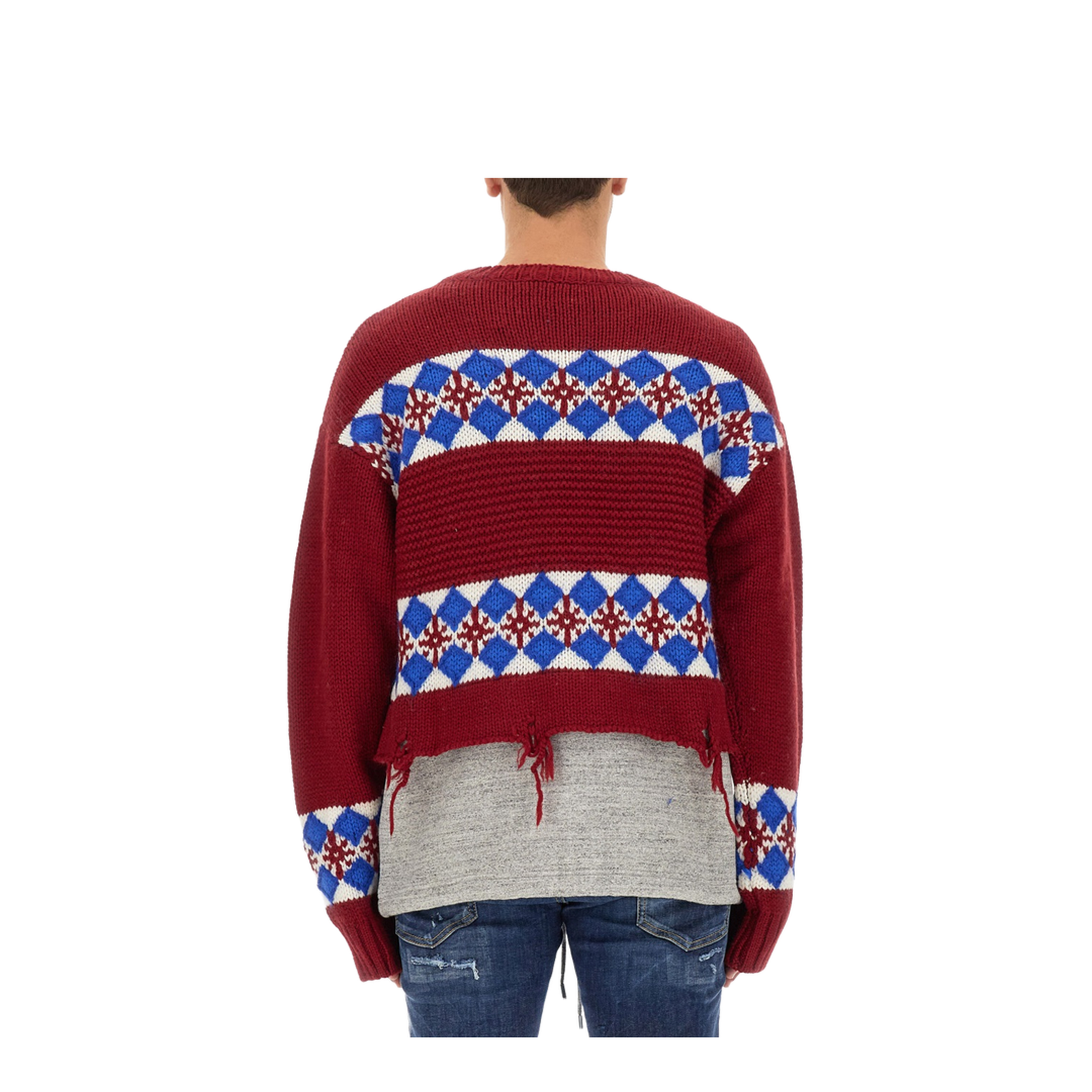 Jacquard Knit - Image 3
