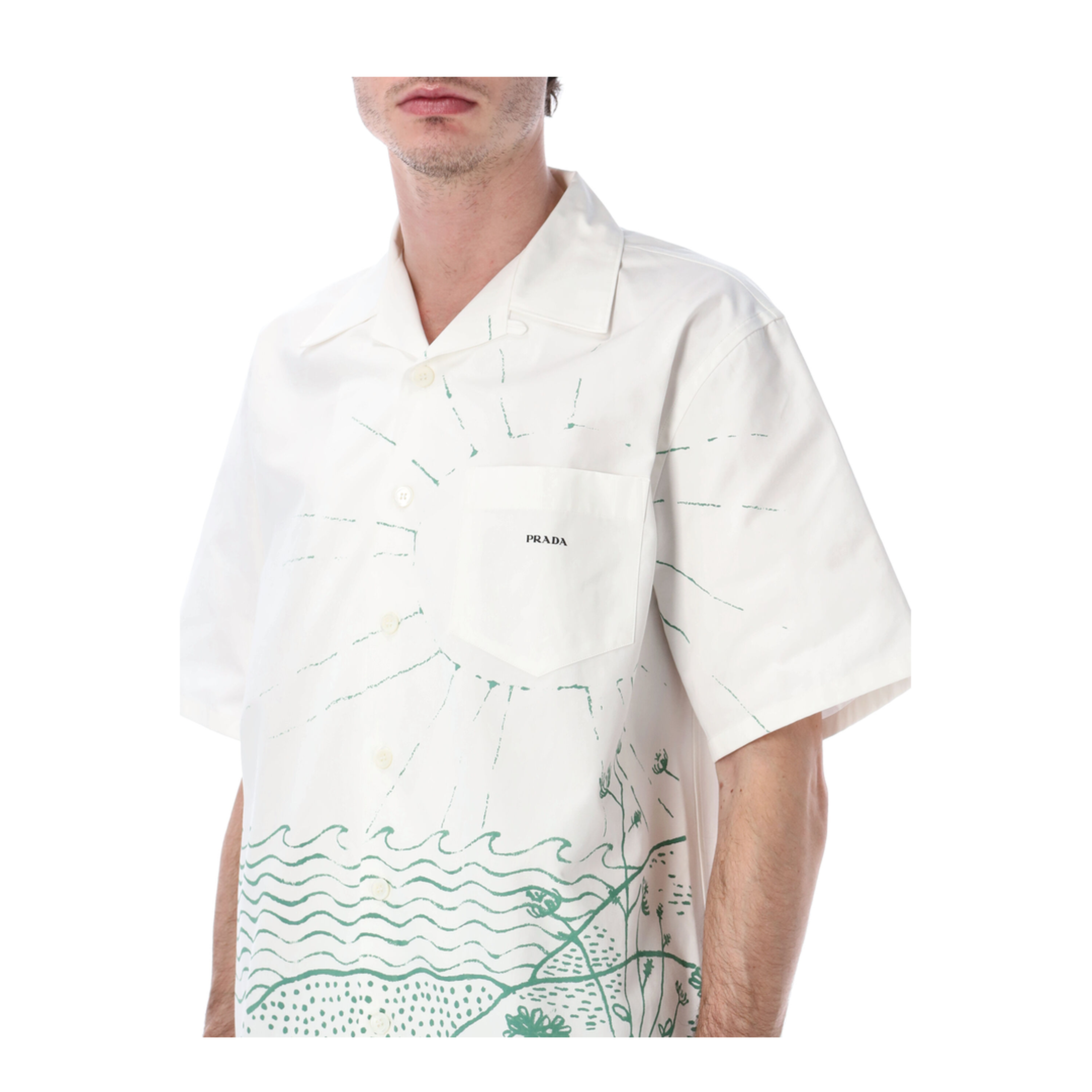 T-Shirts And Polos Green - Image 3