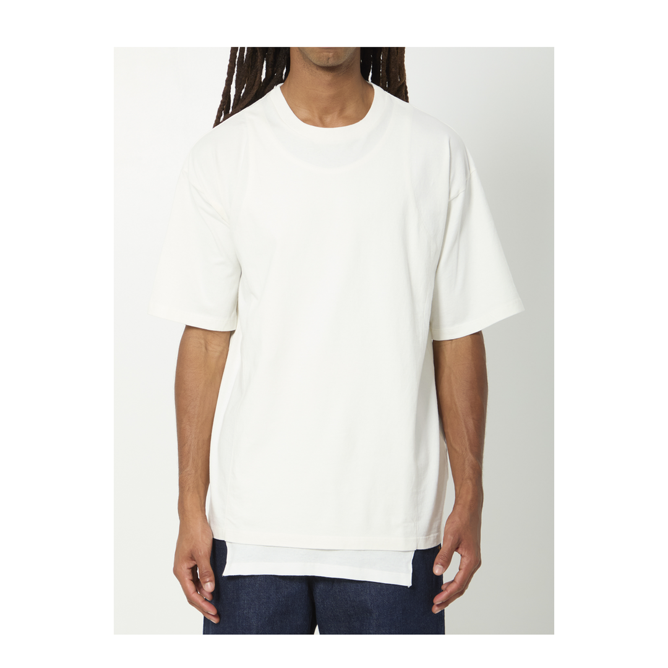 Double-layer T-shirt - Image 1