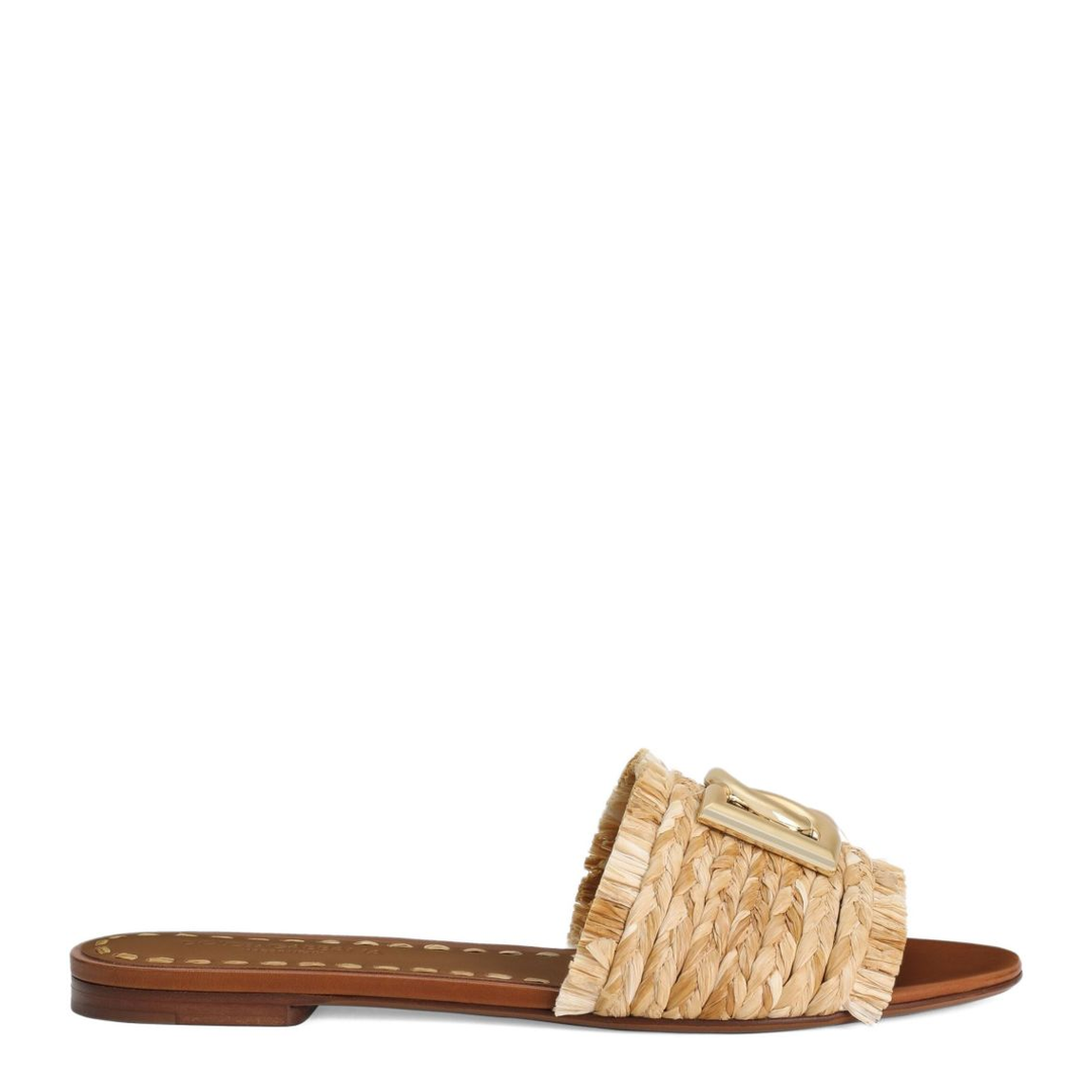 Sandal with Logo - Image 1