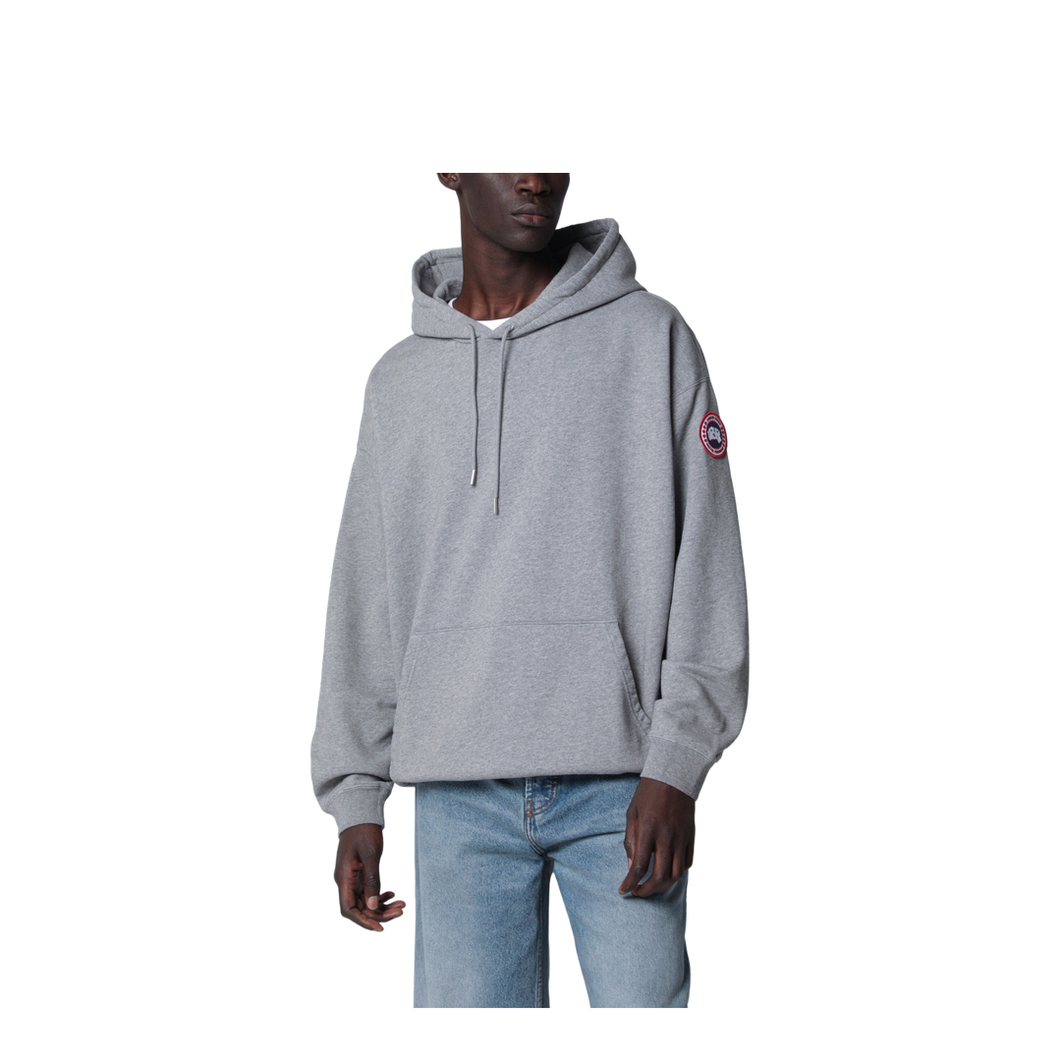 Grey Hoodie - Image 1