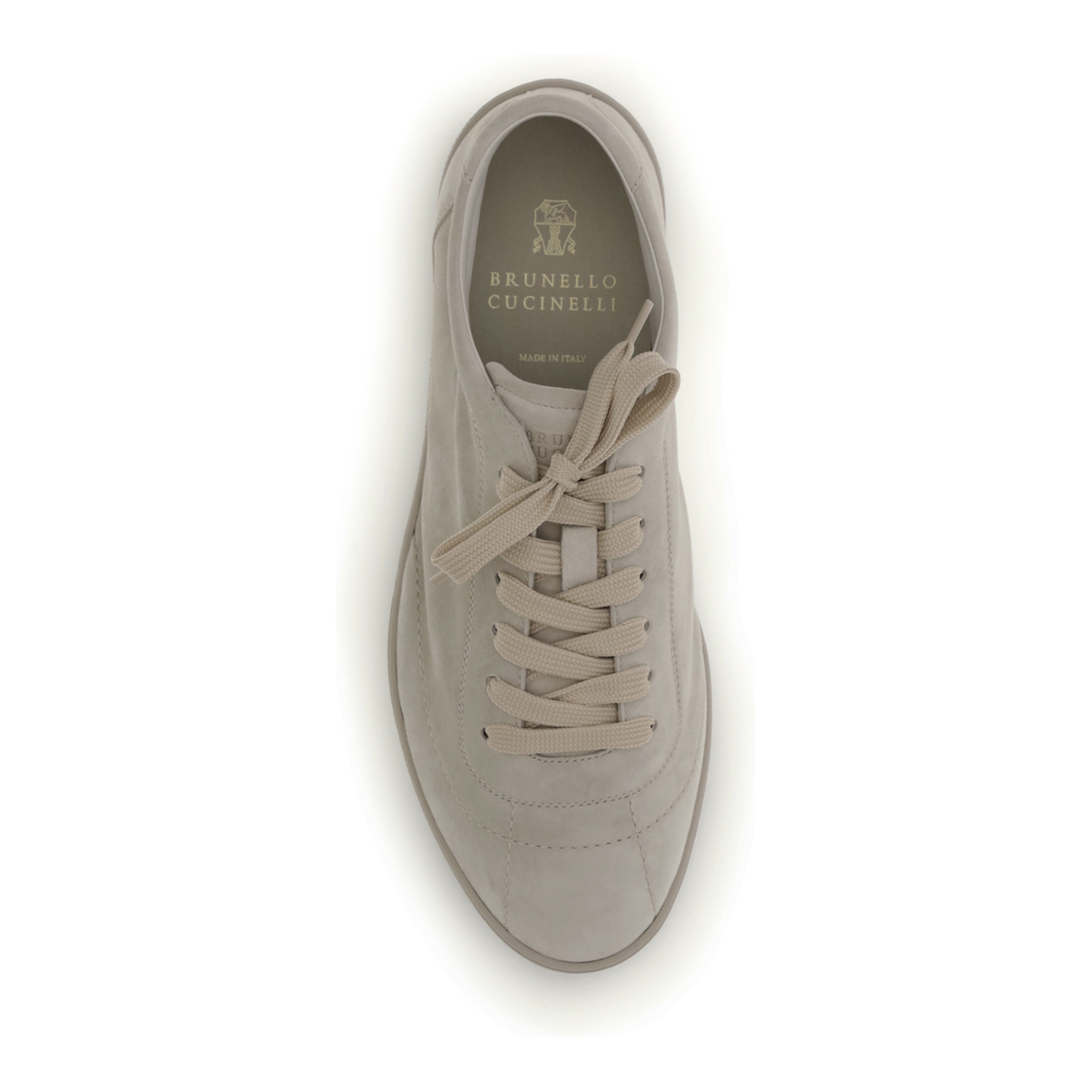 Suede Sneakers - Image 4