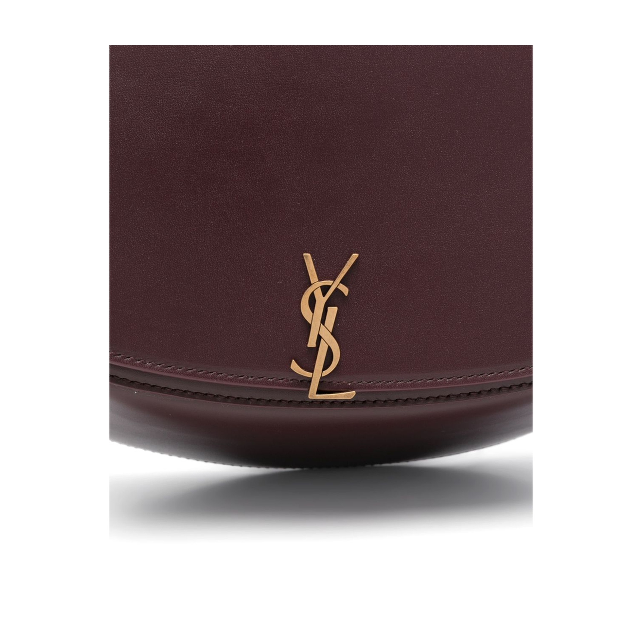Voltaire Mini Box Bag - Hot Wine - Image 5