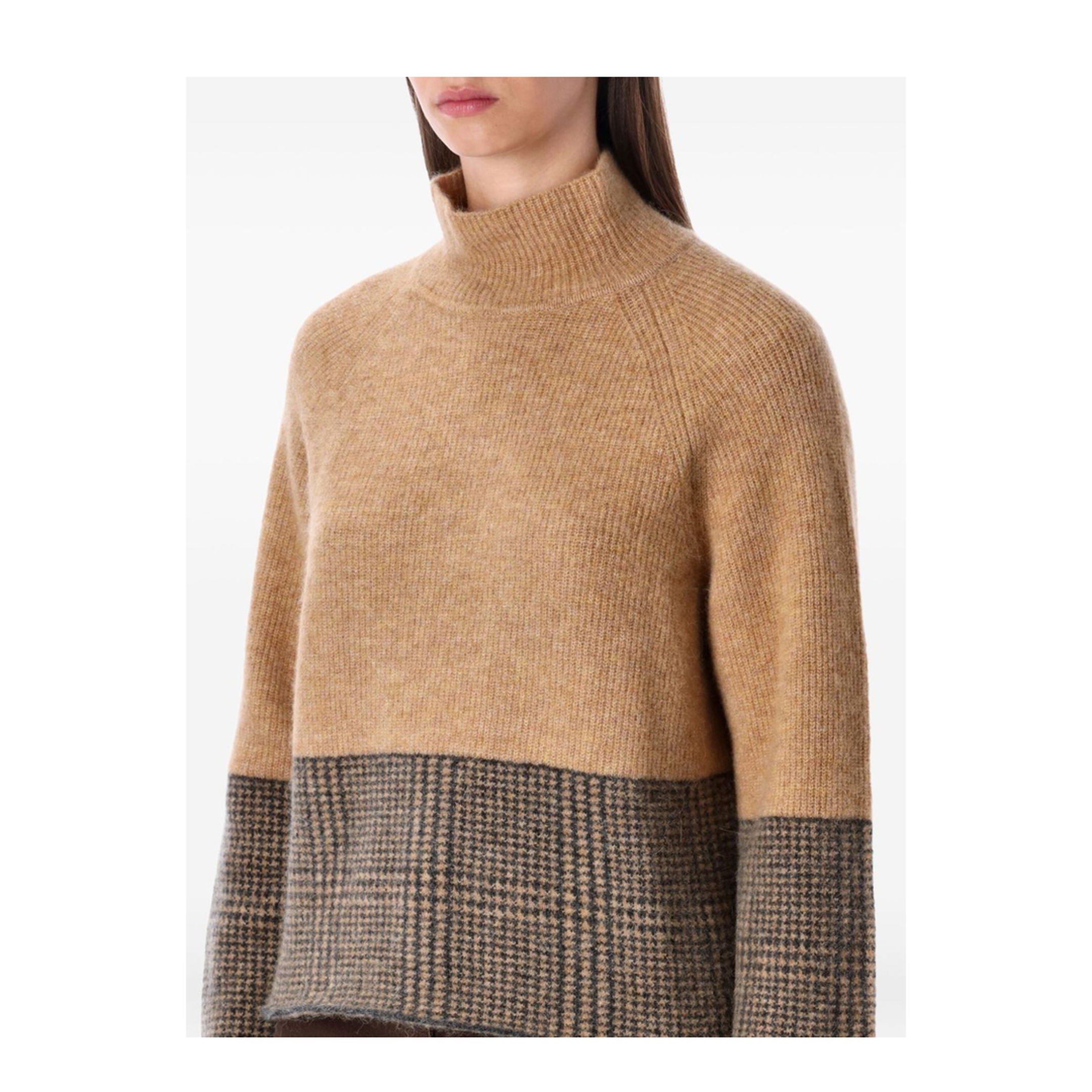 Sweaters Camel - Image 2