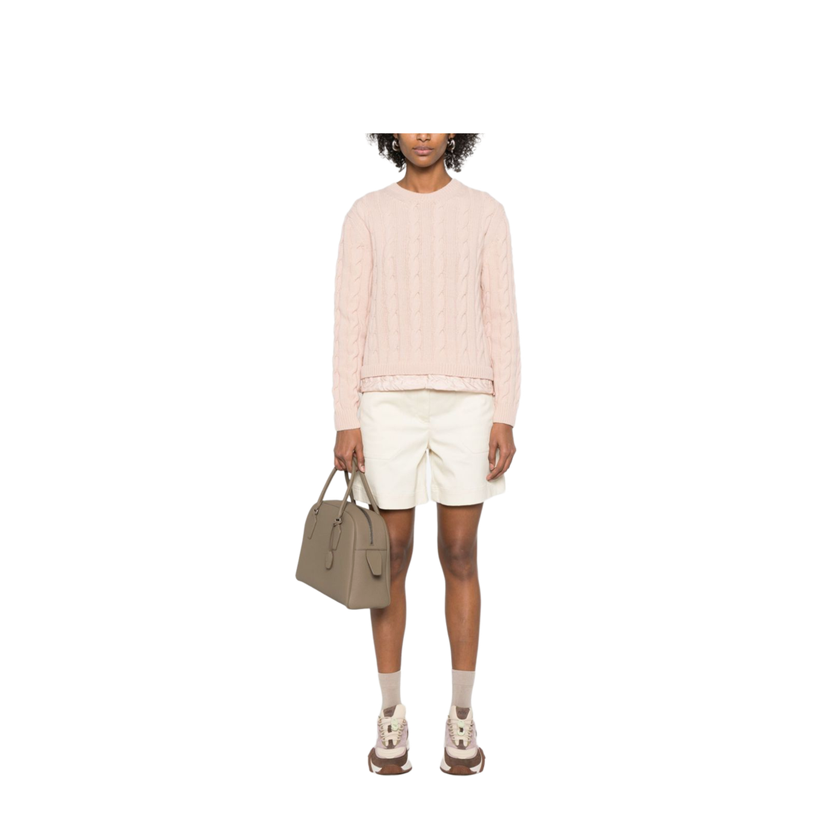 Shorts White - Image 5