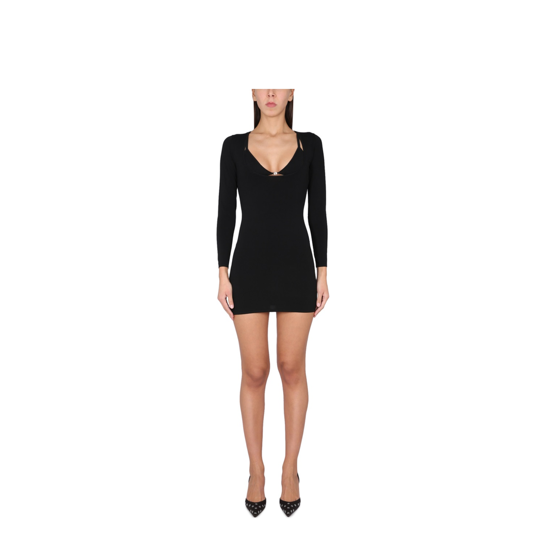 Hybrid Bikini Dress - Image 1
