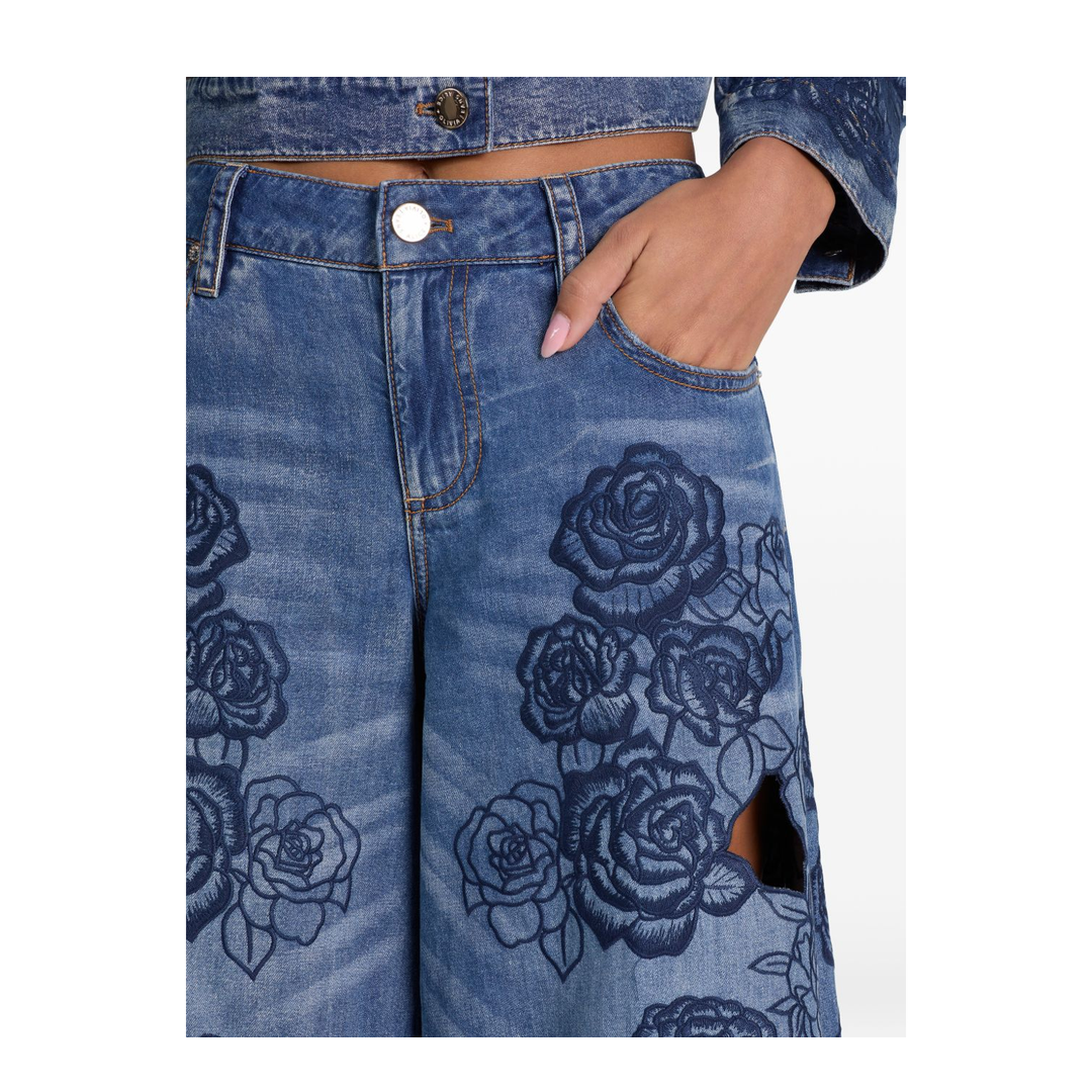 Jeans NAVY - Image 4