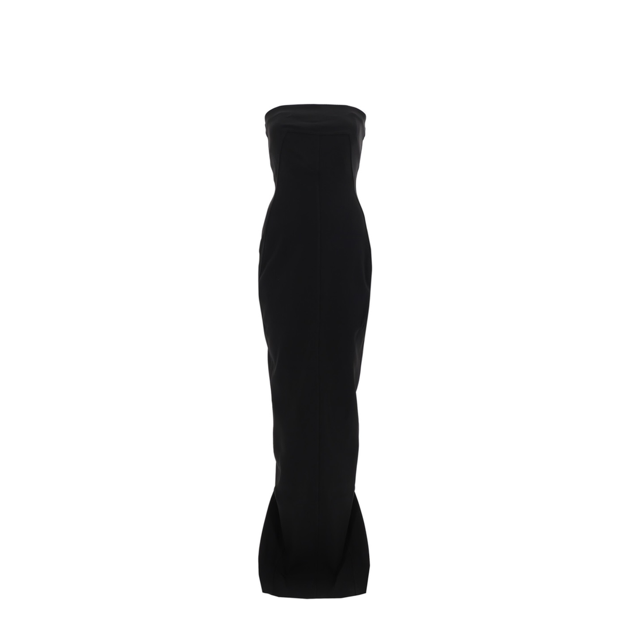 Bustier Gown Dress - Image 1