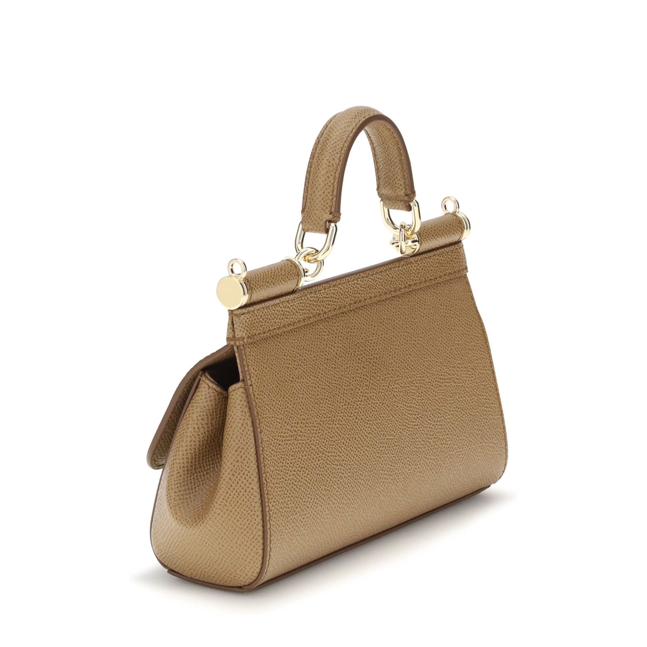 Sicily Small Leather Handbag - Image 3