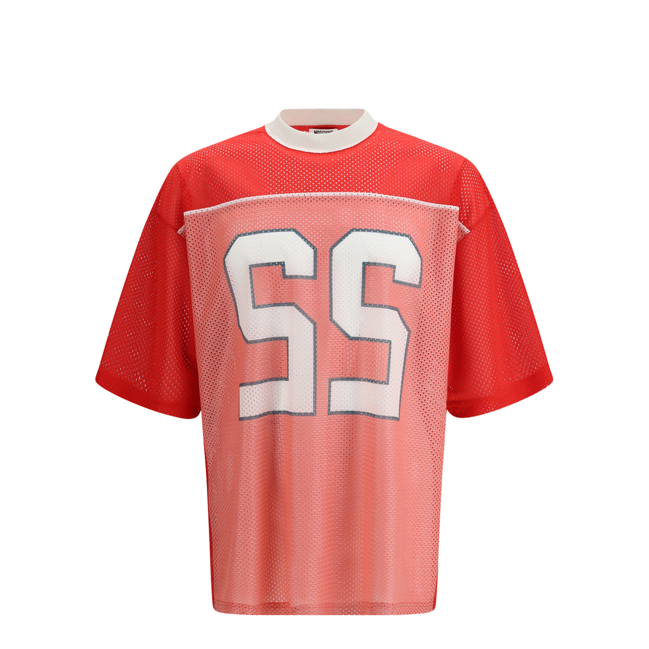 Technical Mesh T-Shirt - Image 1