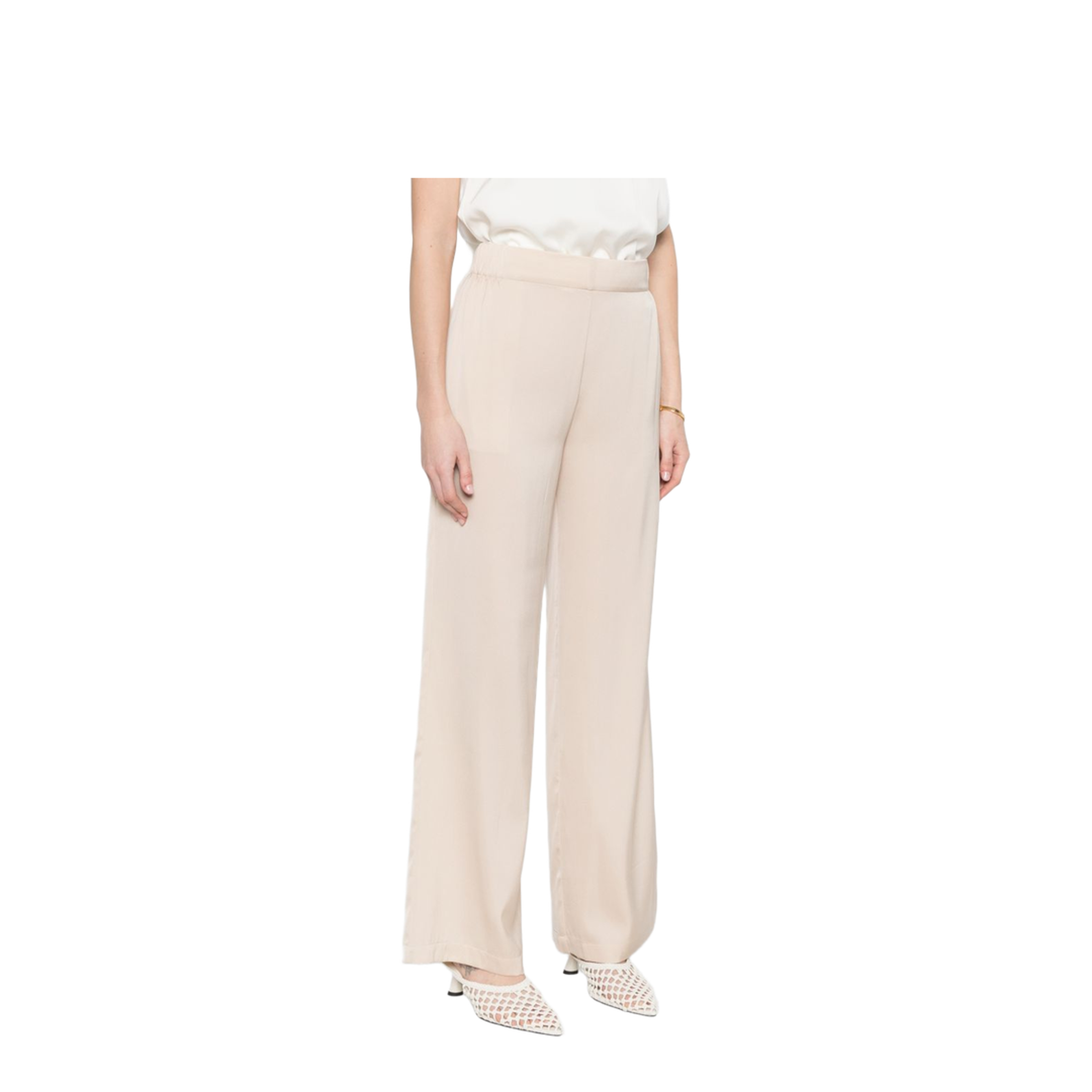 Trousers Beige - Image 2