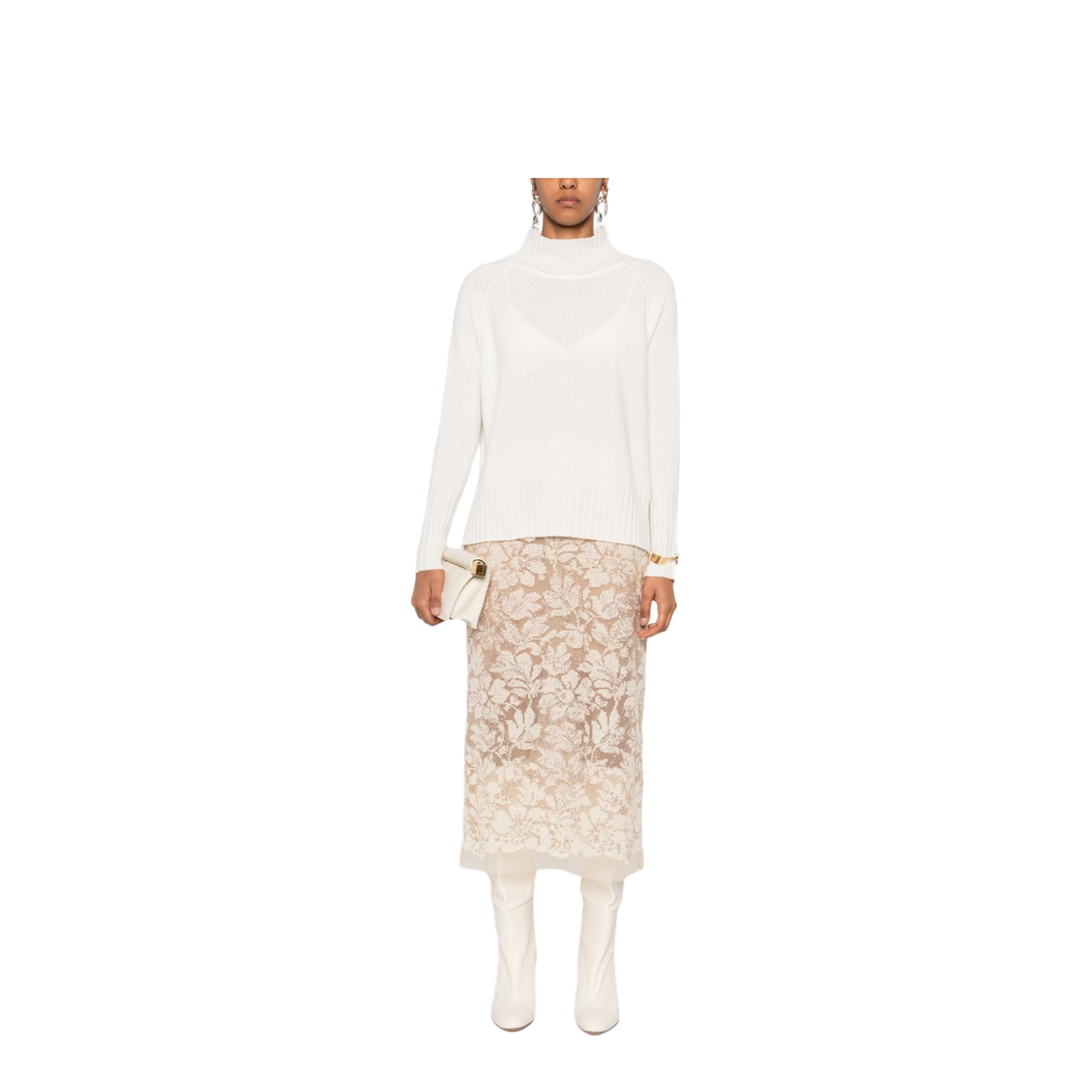 Sweaters White - Image 5
