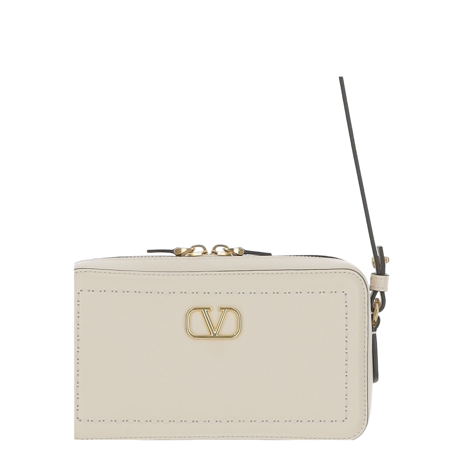 Calfskin Leather Bag - Image 4