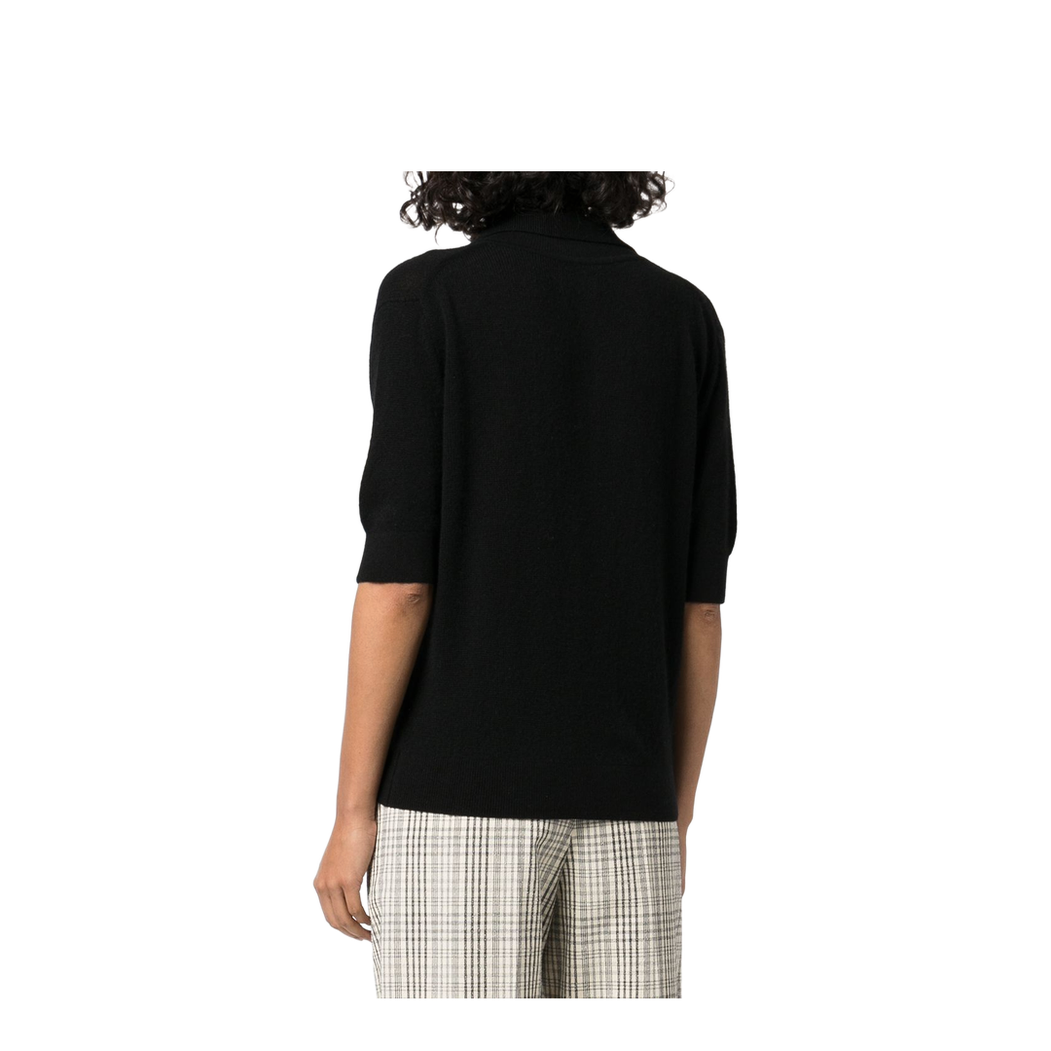 T-shirts and Polos Black - Image 2