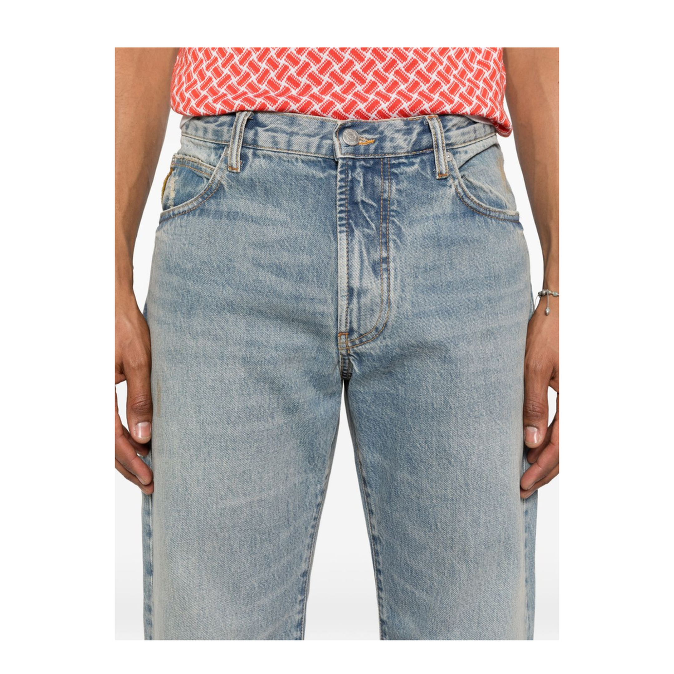 Capsule Jeans Clear Blue - Image 3