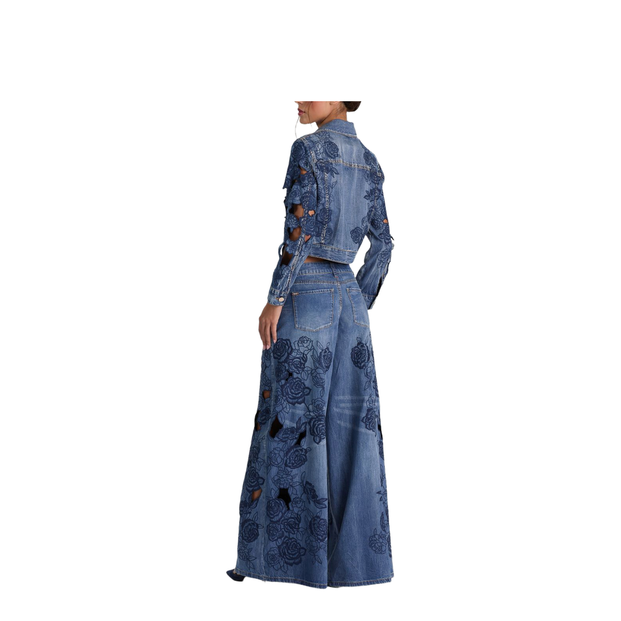 Jeans NAVY - Image 3