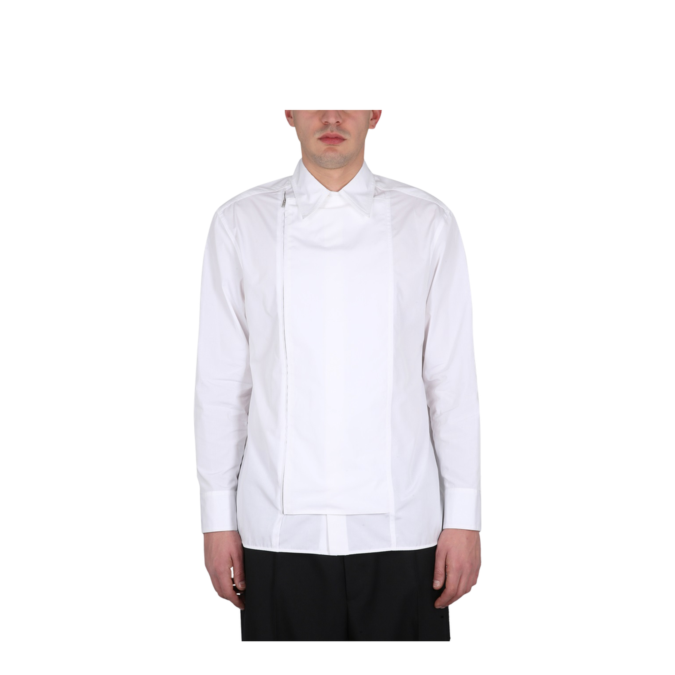 Zippered Shirt - Image 2