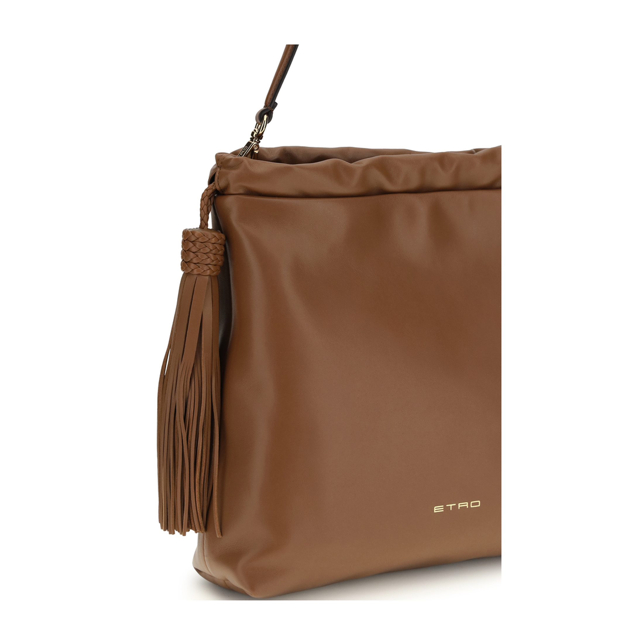 Kalispera Leather Shoulder Bag - Image 4