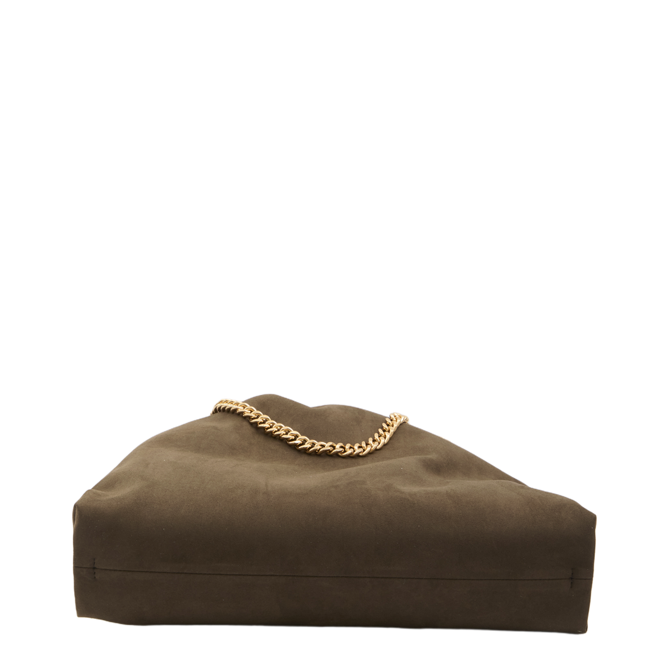 Falabella Medium Polyester Shoulder Bag - Brown (Moka) - Image 3