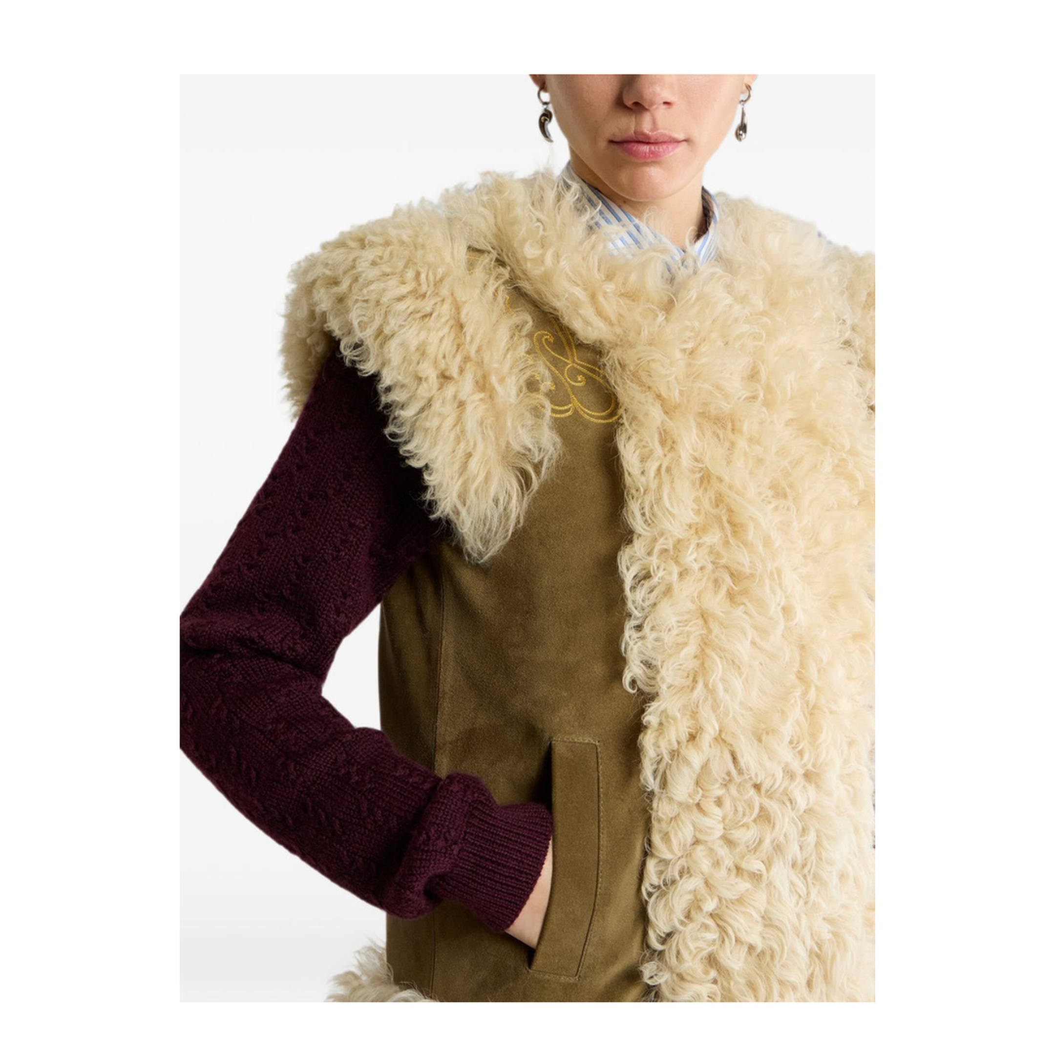 Jackets BEIGE - Image 3