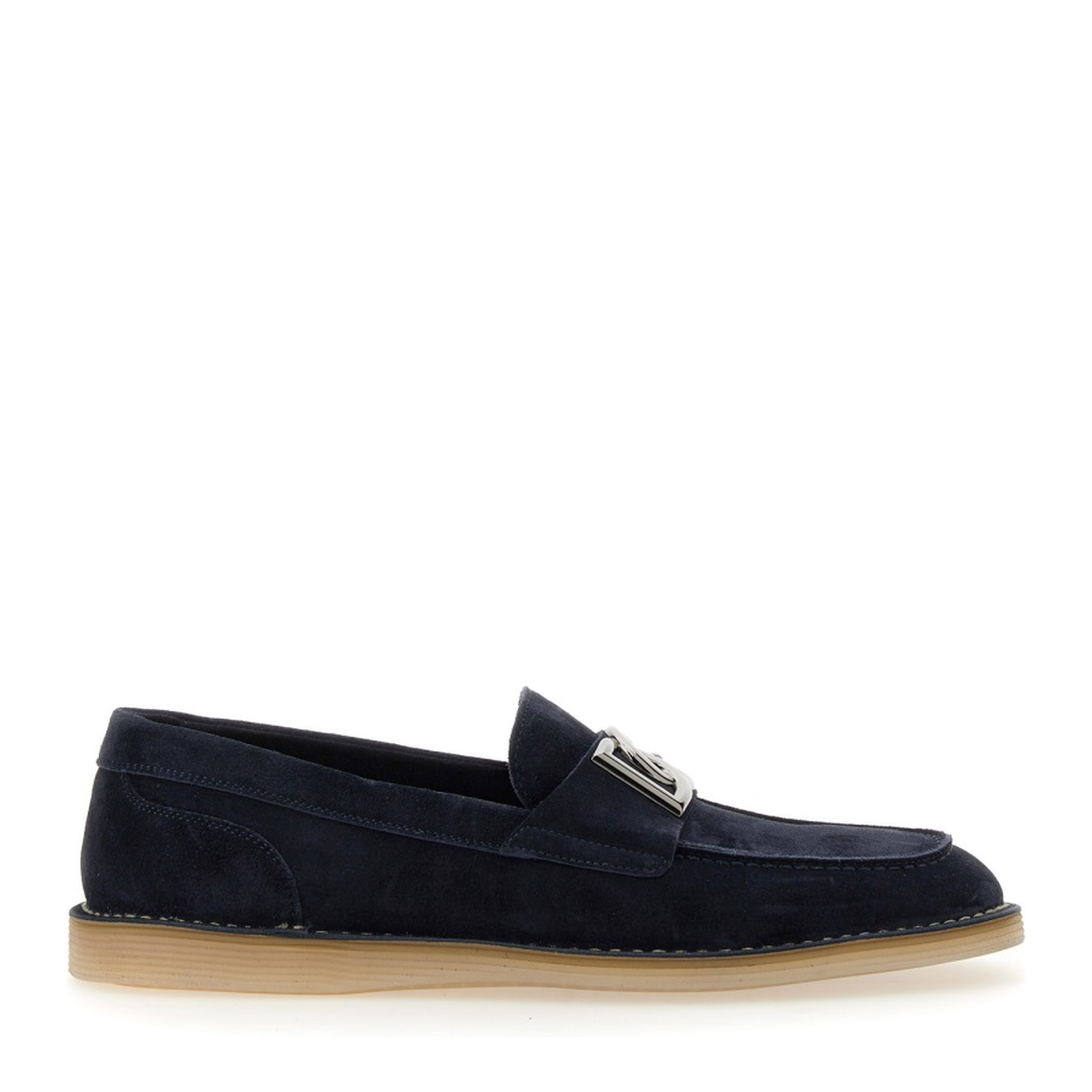 Suede Loafer - Image 1