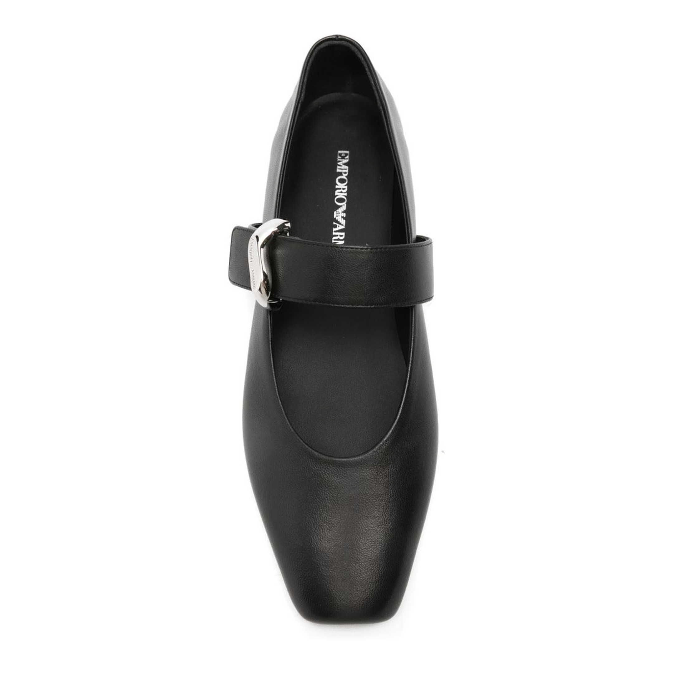 Flat Shoes Black - Image 2