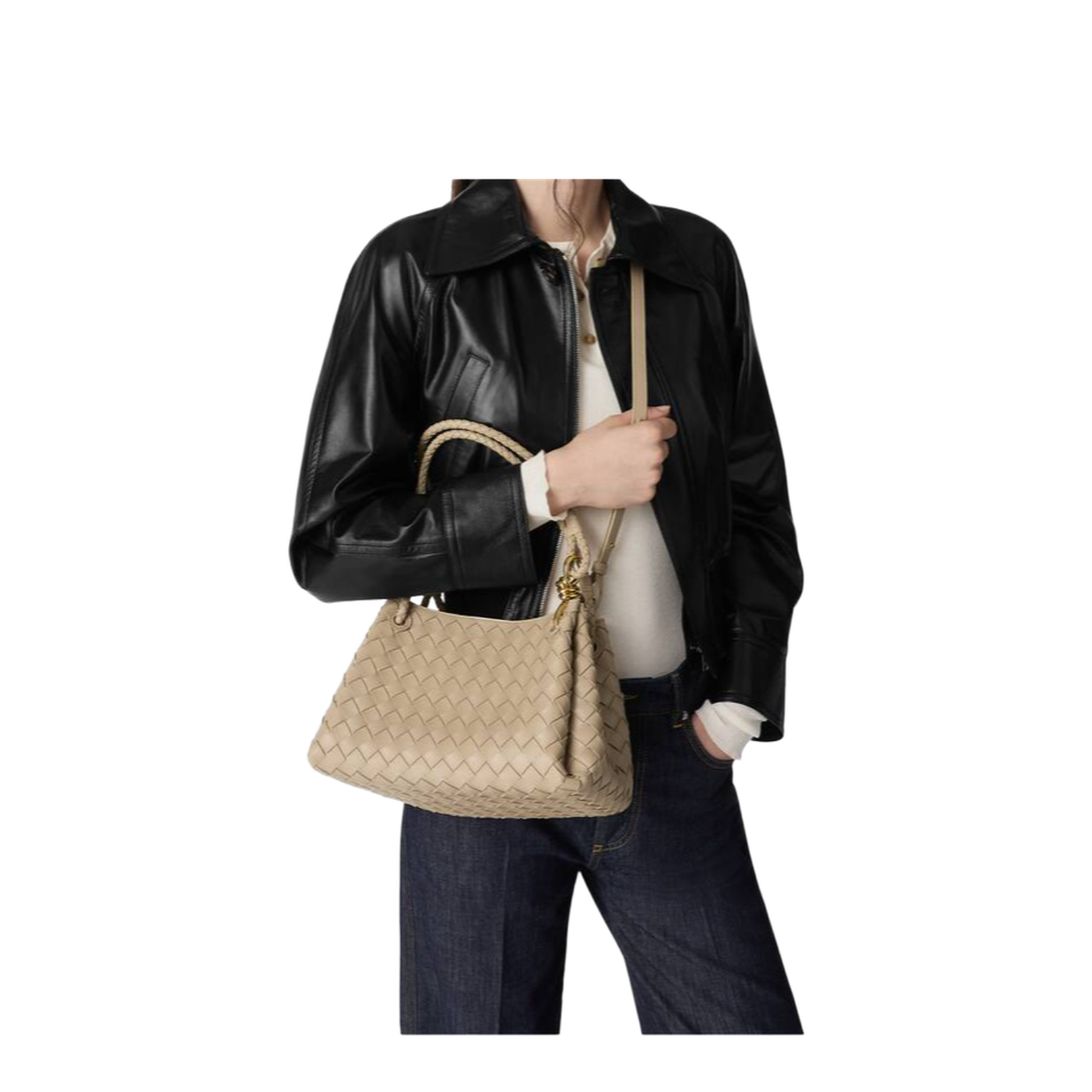 Parachute in Ecru - Image 4