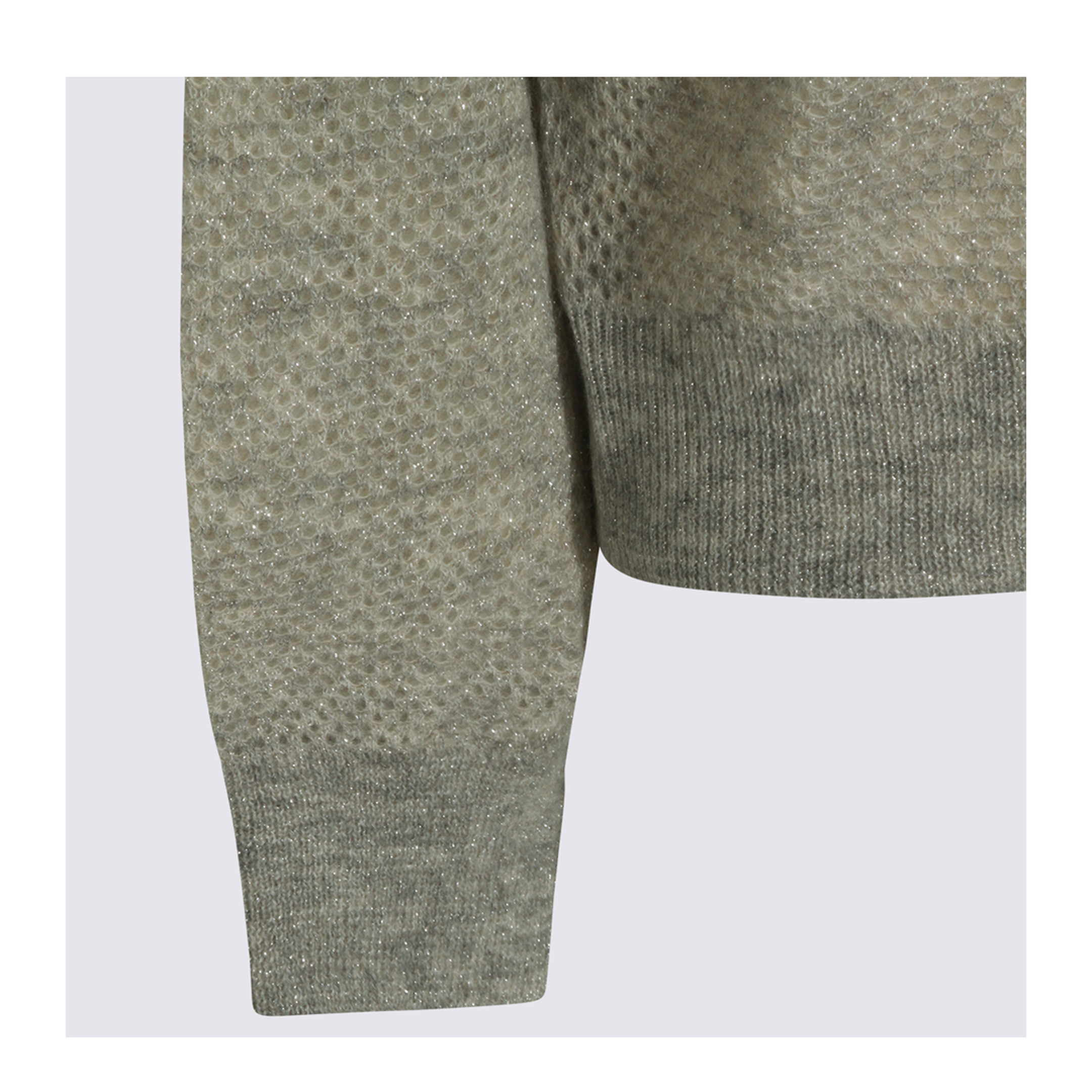 Knitted Sweater - Image 6