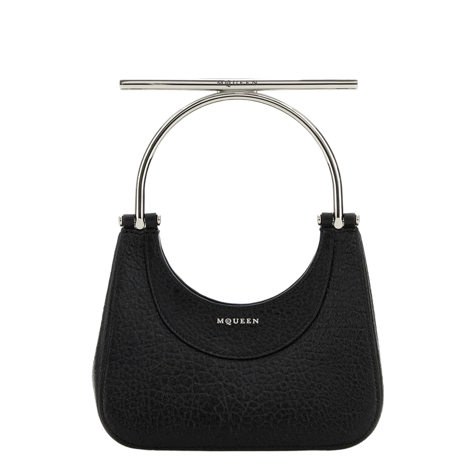Mini Cross-Bar Handbag - Image 1