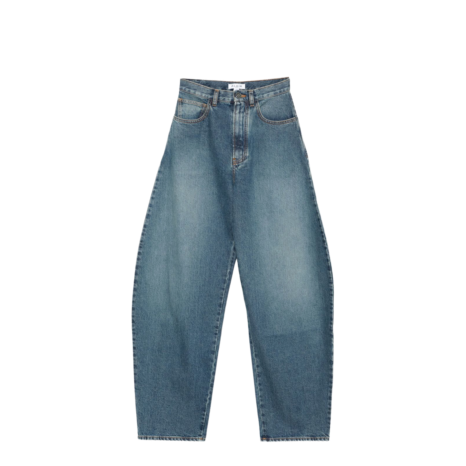 Rounded Jeans - Image 1