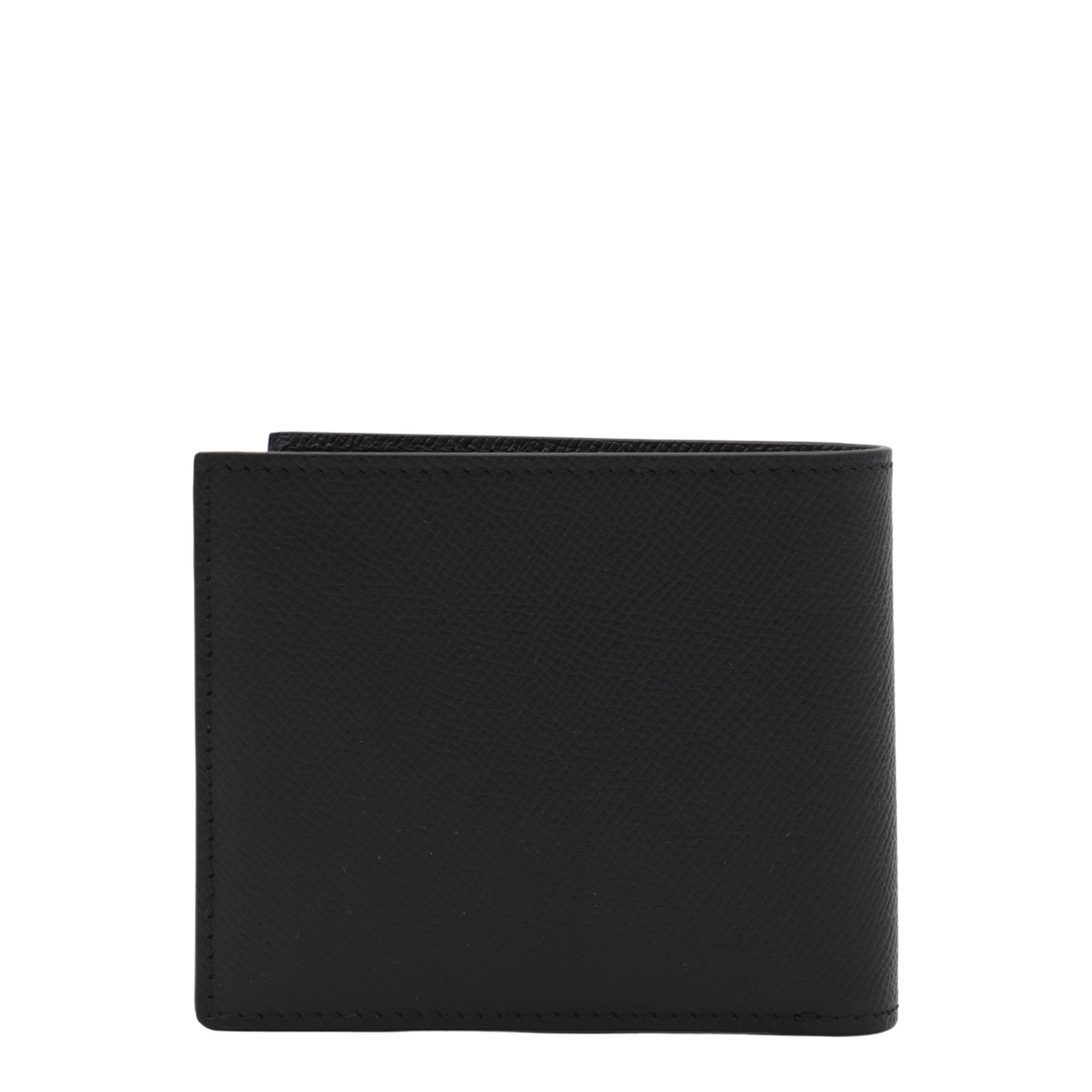 Logo-Plaque Bi-Fold Wallet - Image 4