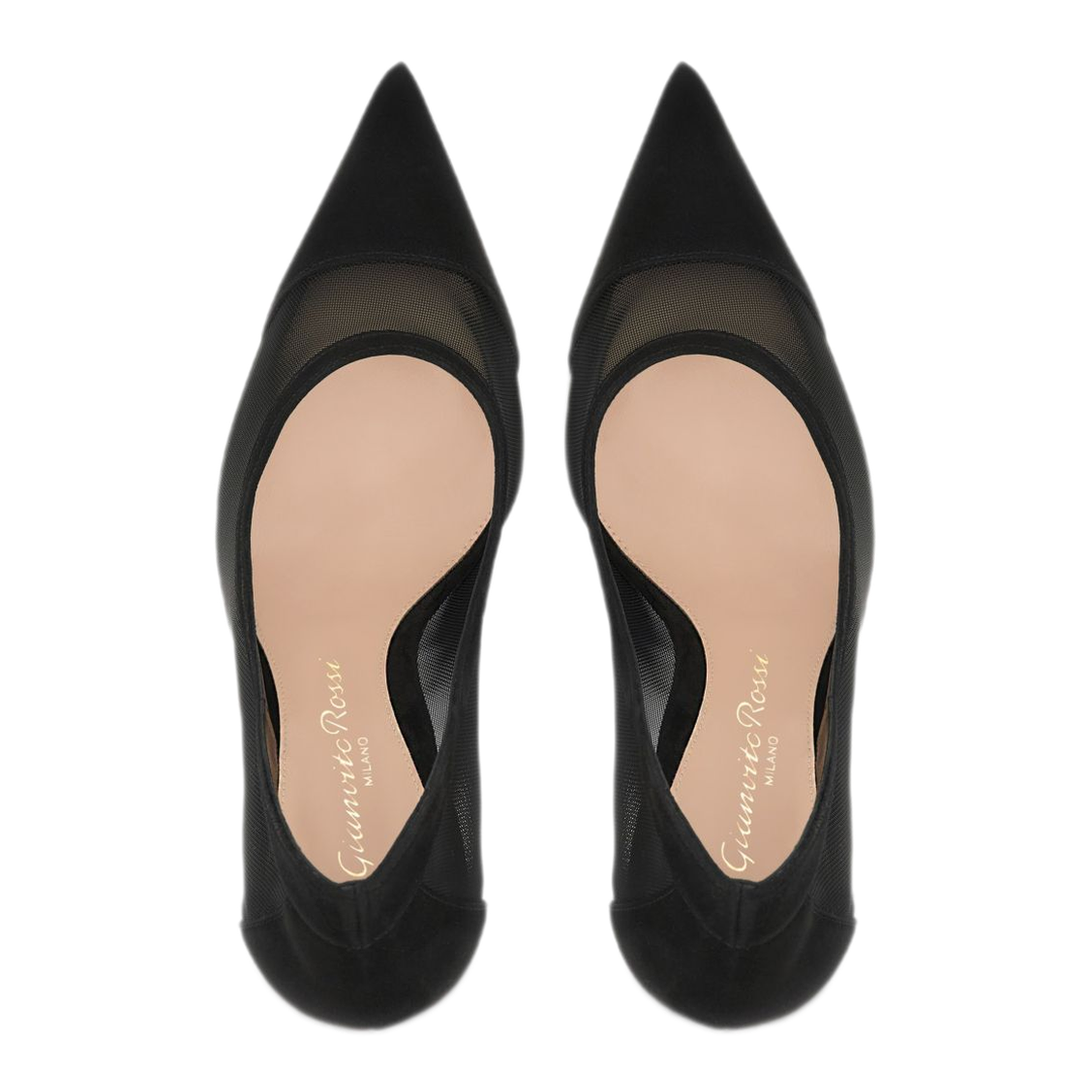 With Heel Black - Image 2
