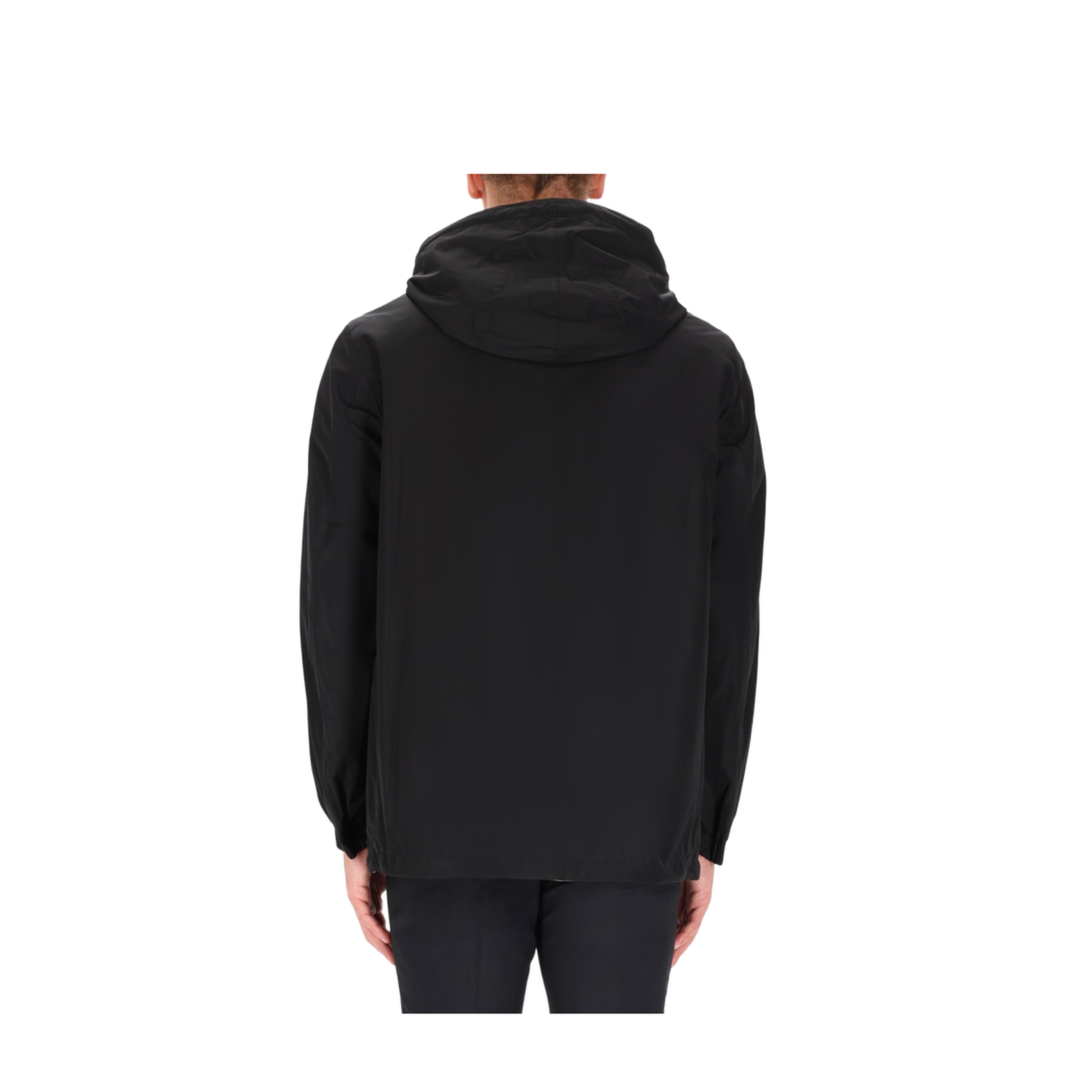 Reversible Check Jacket - Image 5