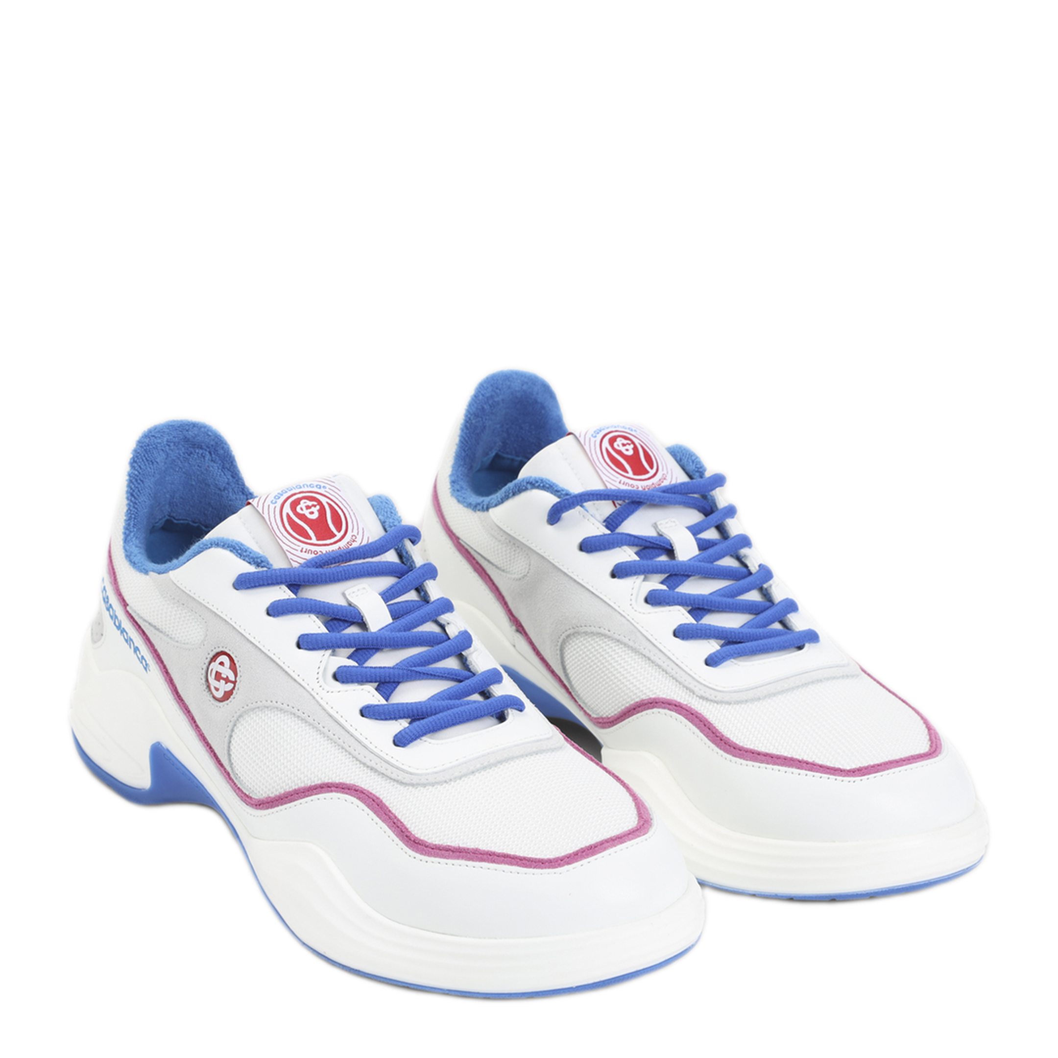 Court Championship Sneakers - Image 5