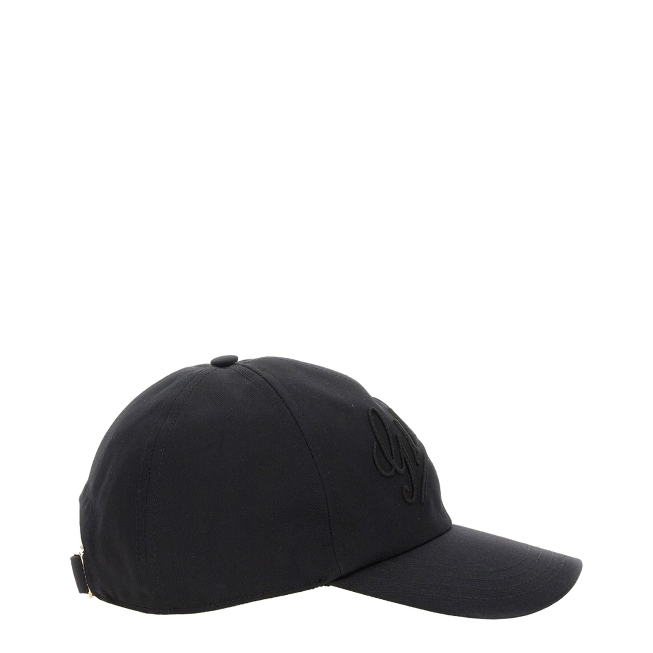 Baseball Cap with Embroidery - Image 3