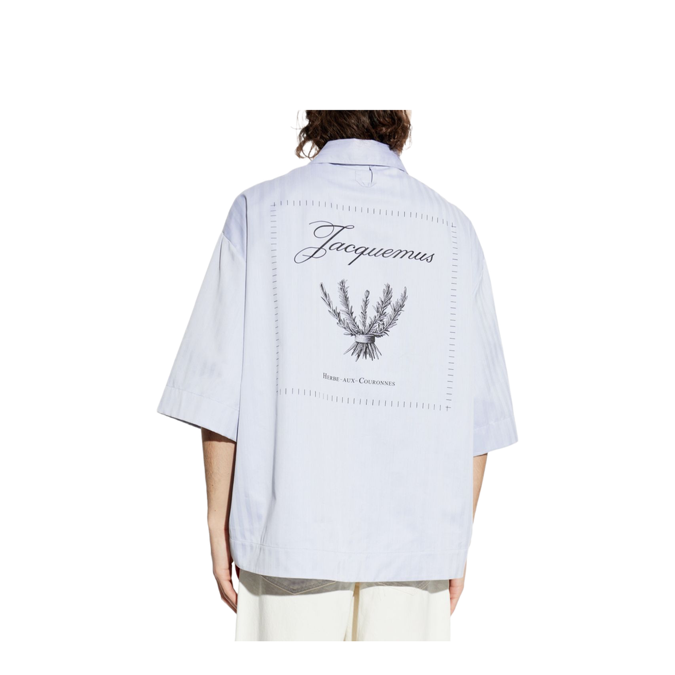 Clear Blue Shirts - Image 3
