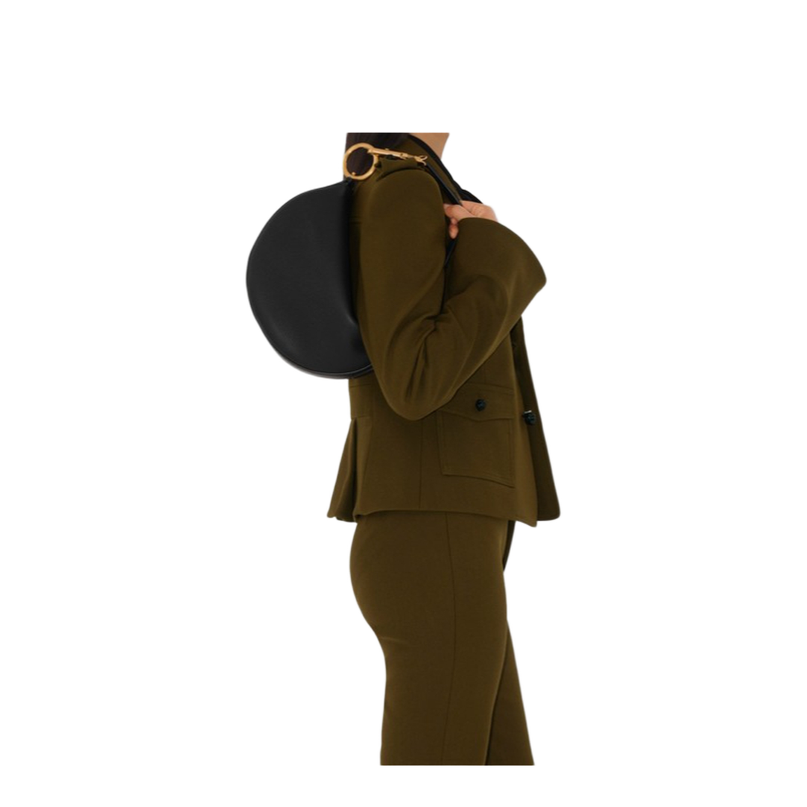 Women's Messenger Bag - Image 4