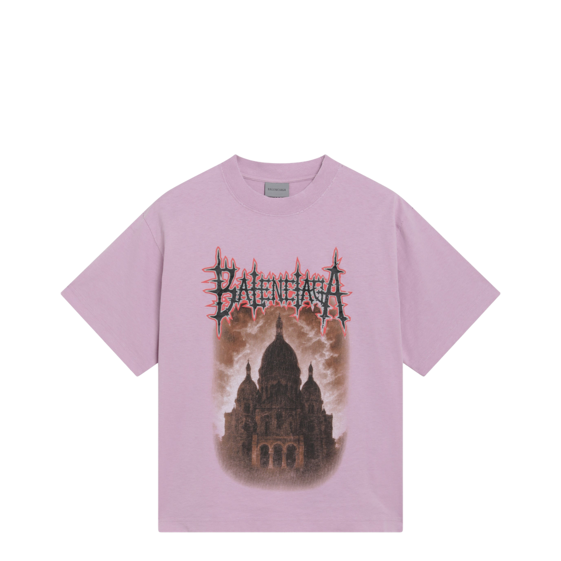 Medium Fit T-Shirt - Image 1