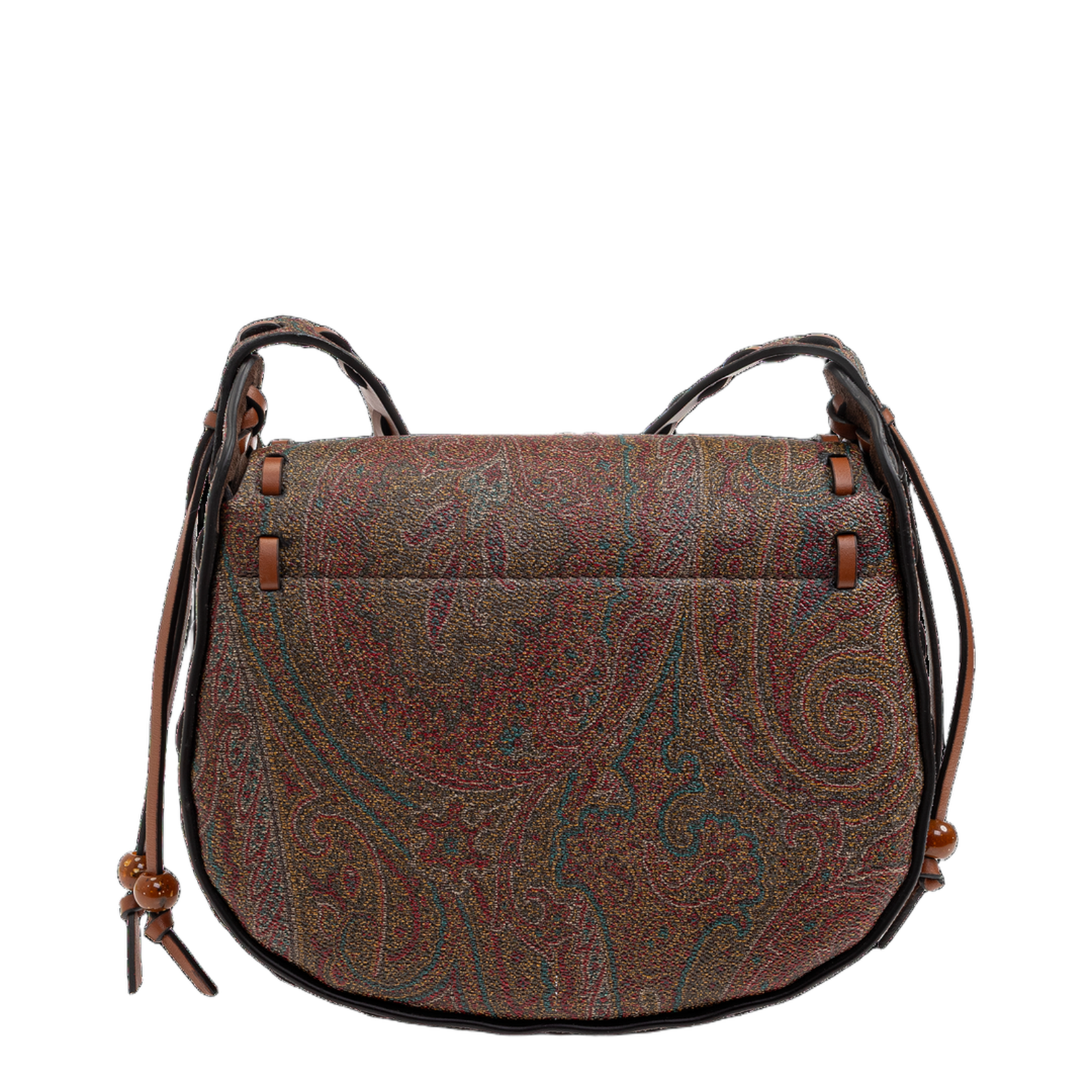 Drya Crossbody Bag with Floral Embroidery - Image 3