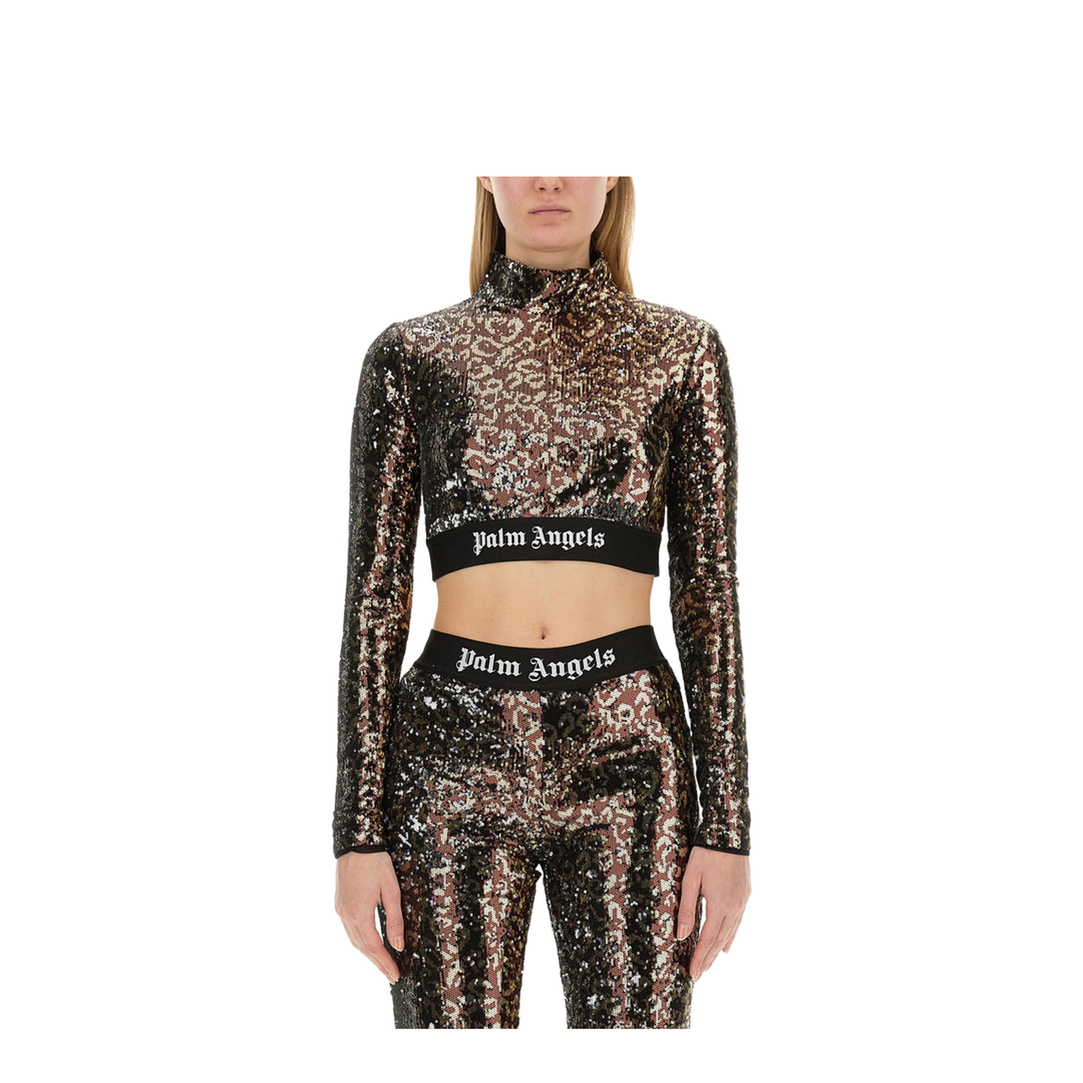 Sequined Top - Image 1