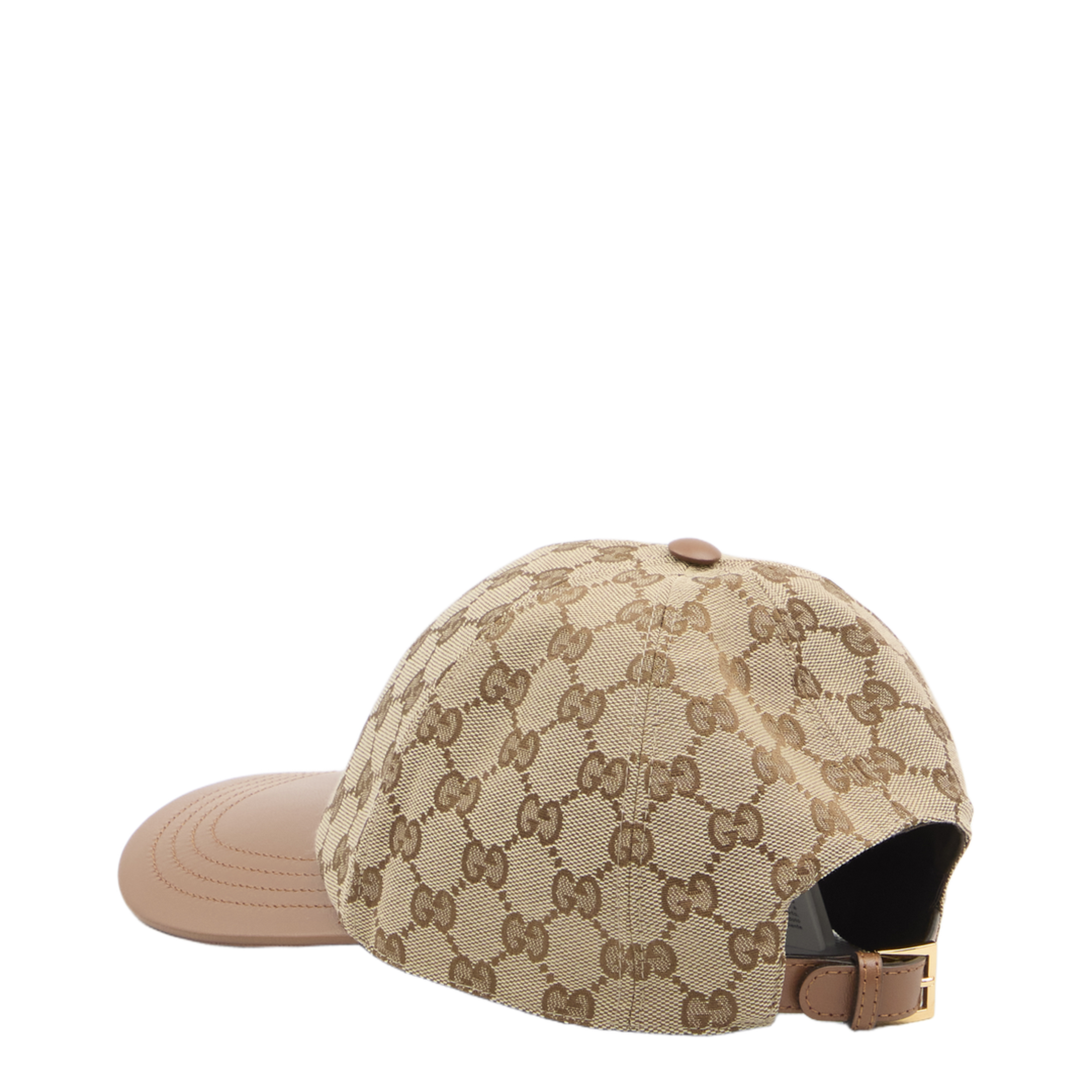 Canvas Baseball Hat - Image 2