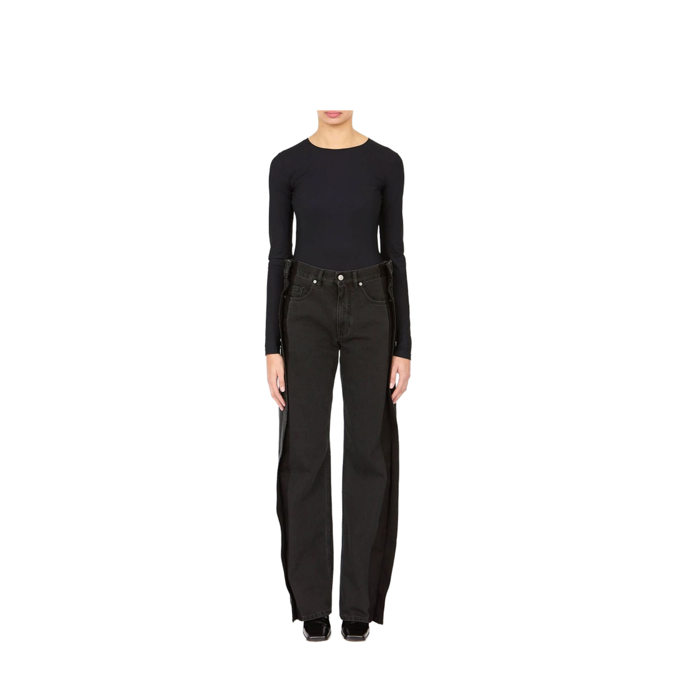 Jeans BLACK - Image 4
