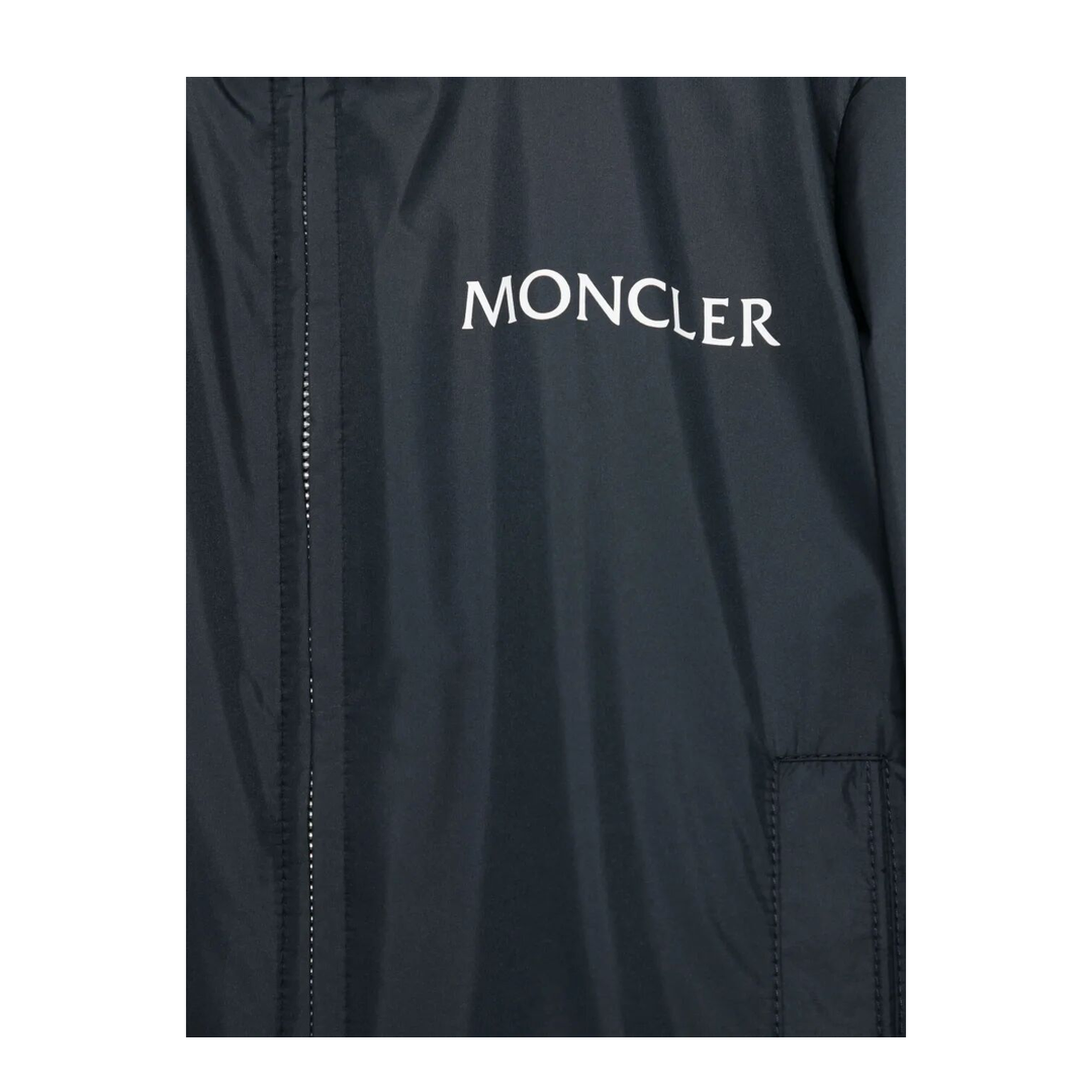 Hooded Jacket - Image 3