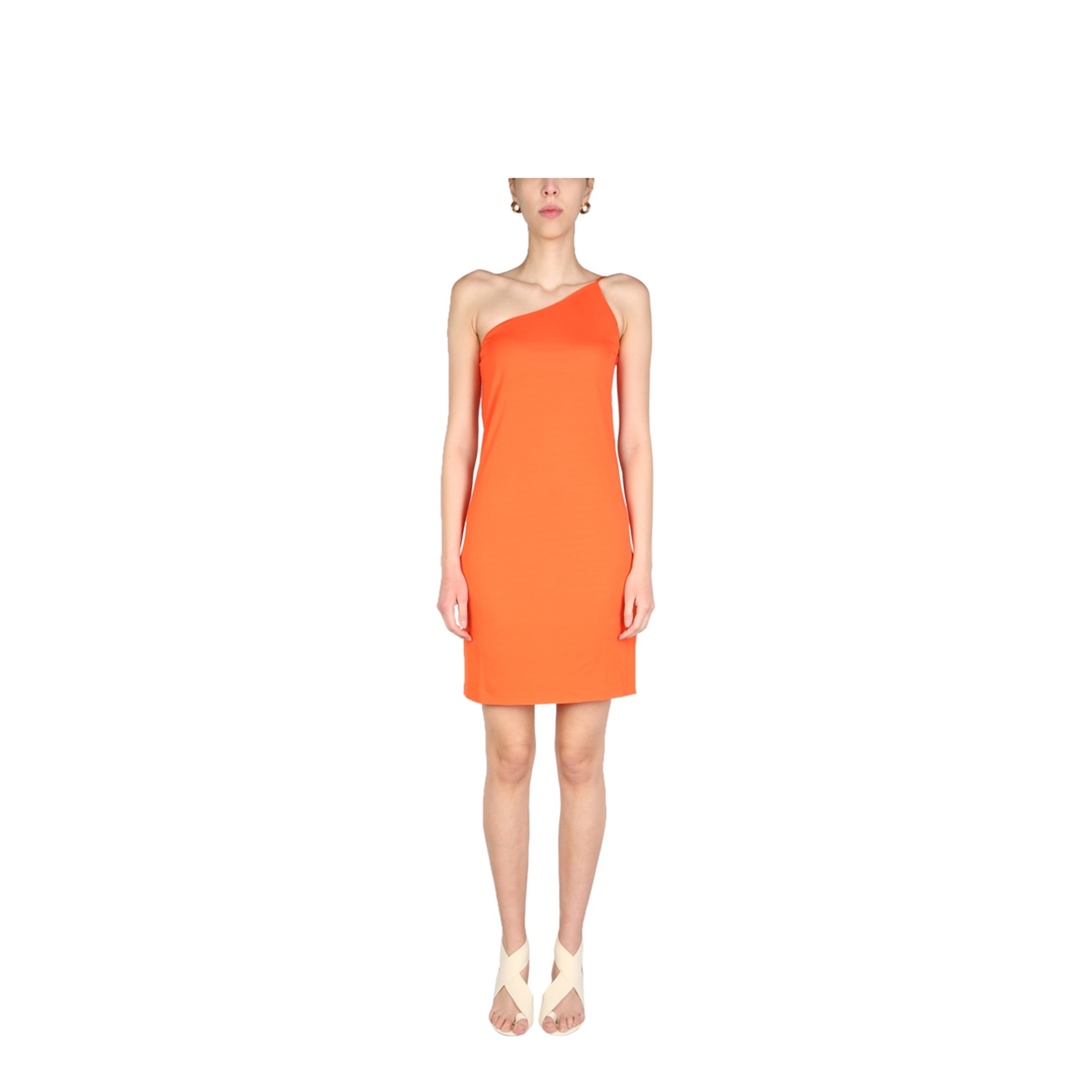 One-Shoulder Dress - Image 1