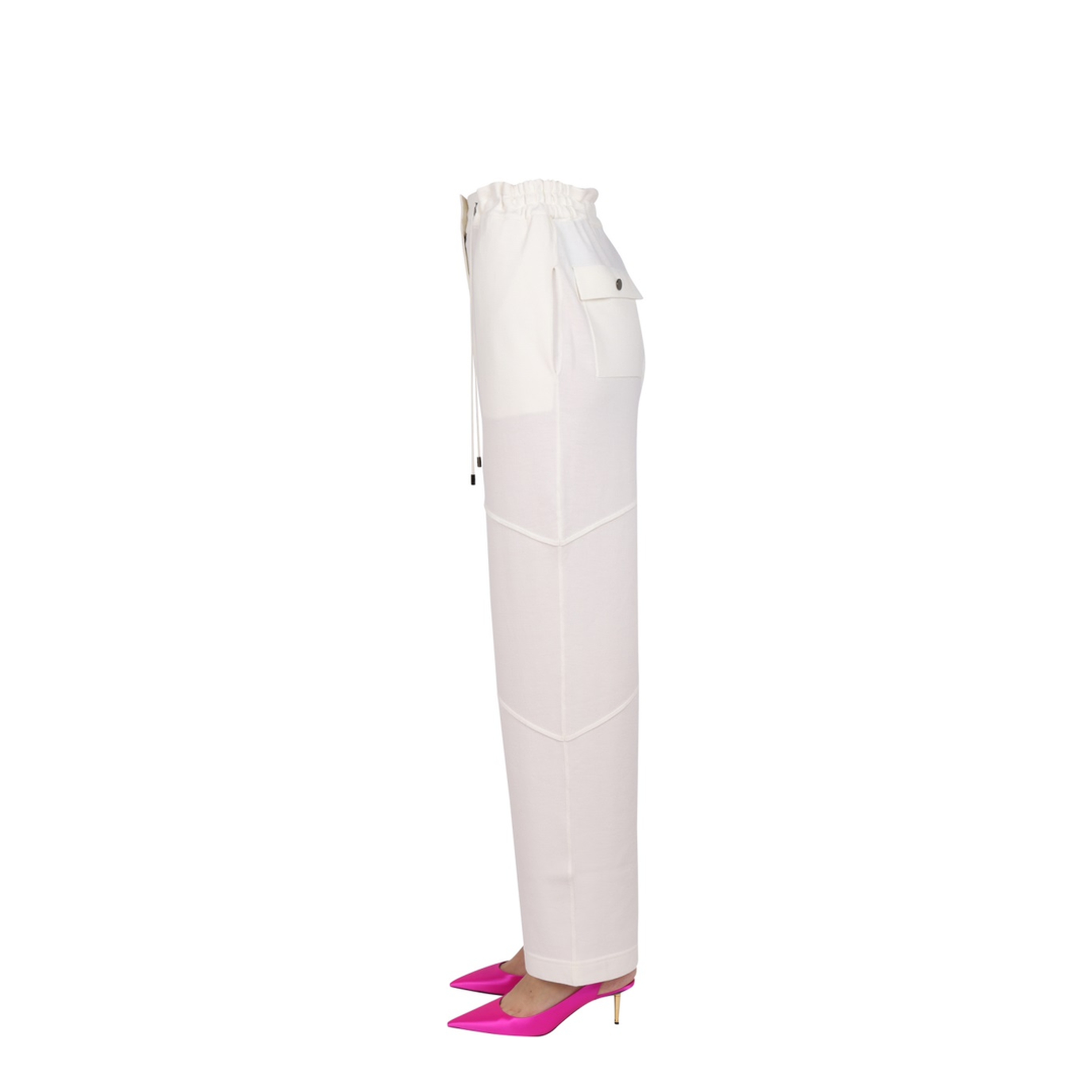 Elastic Jogging Pants - Image 2