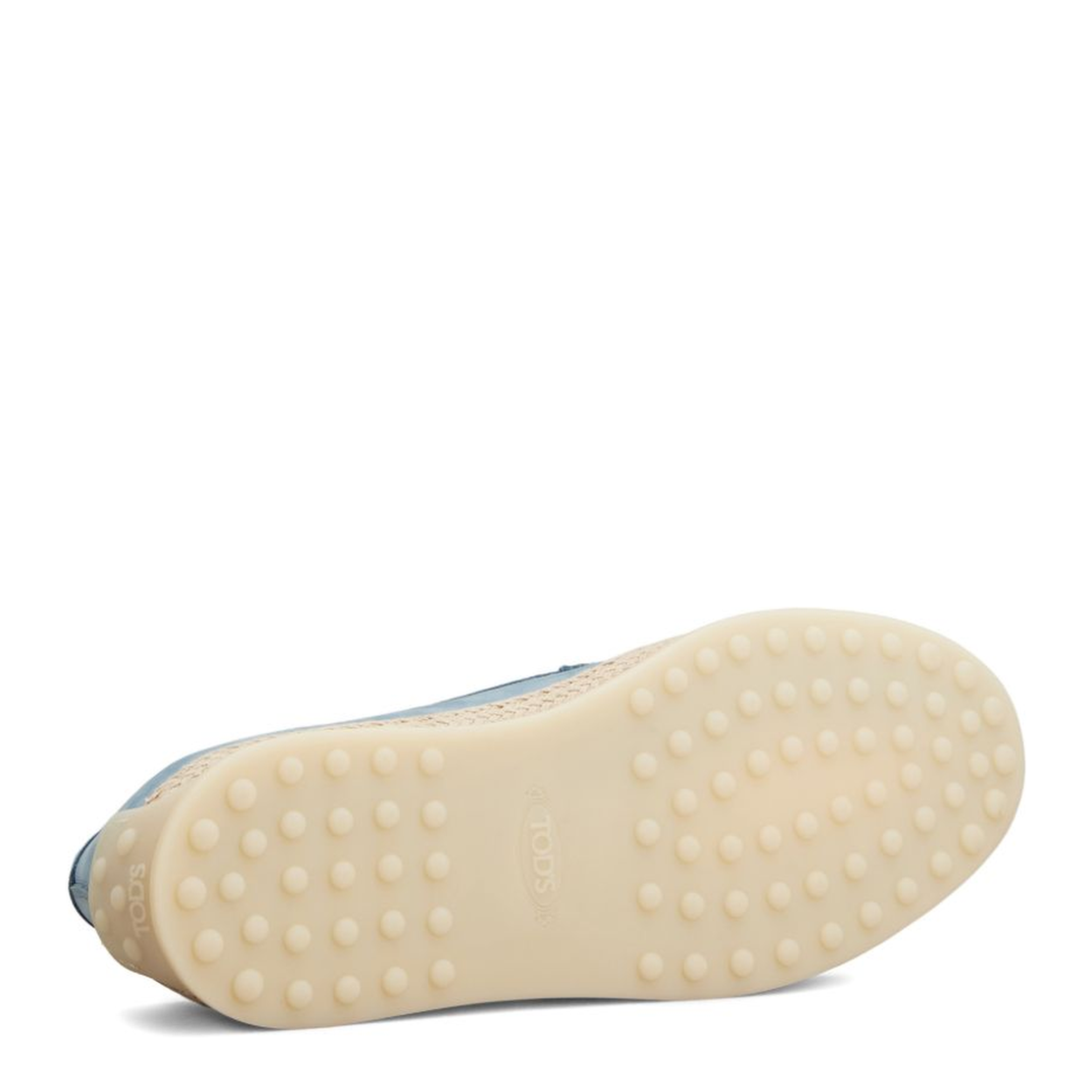 Flat Shoes Clear Blue - Image 5