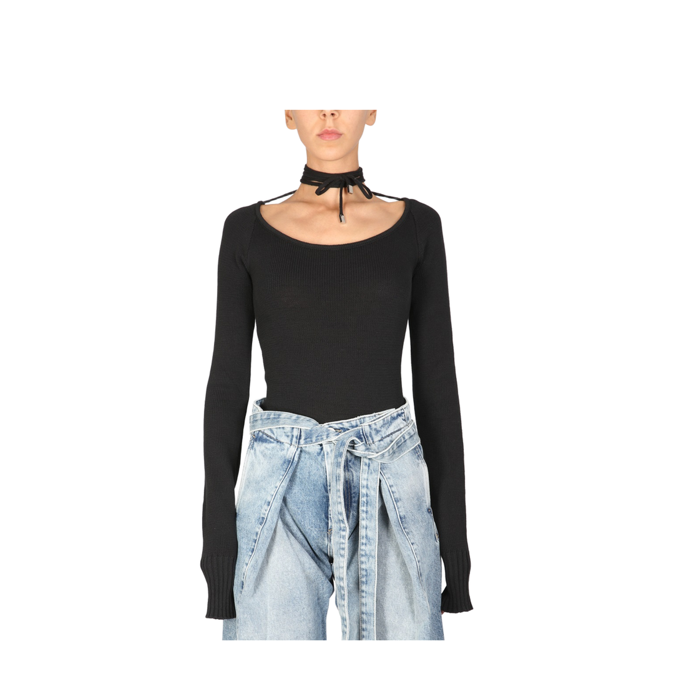 "HEATHER" SWEATER - Image 1