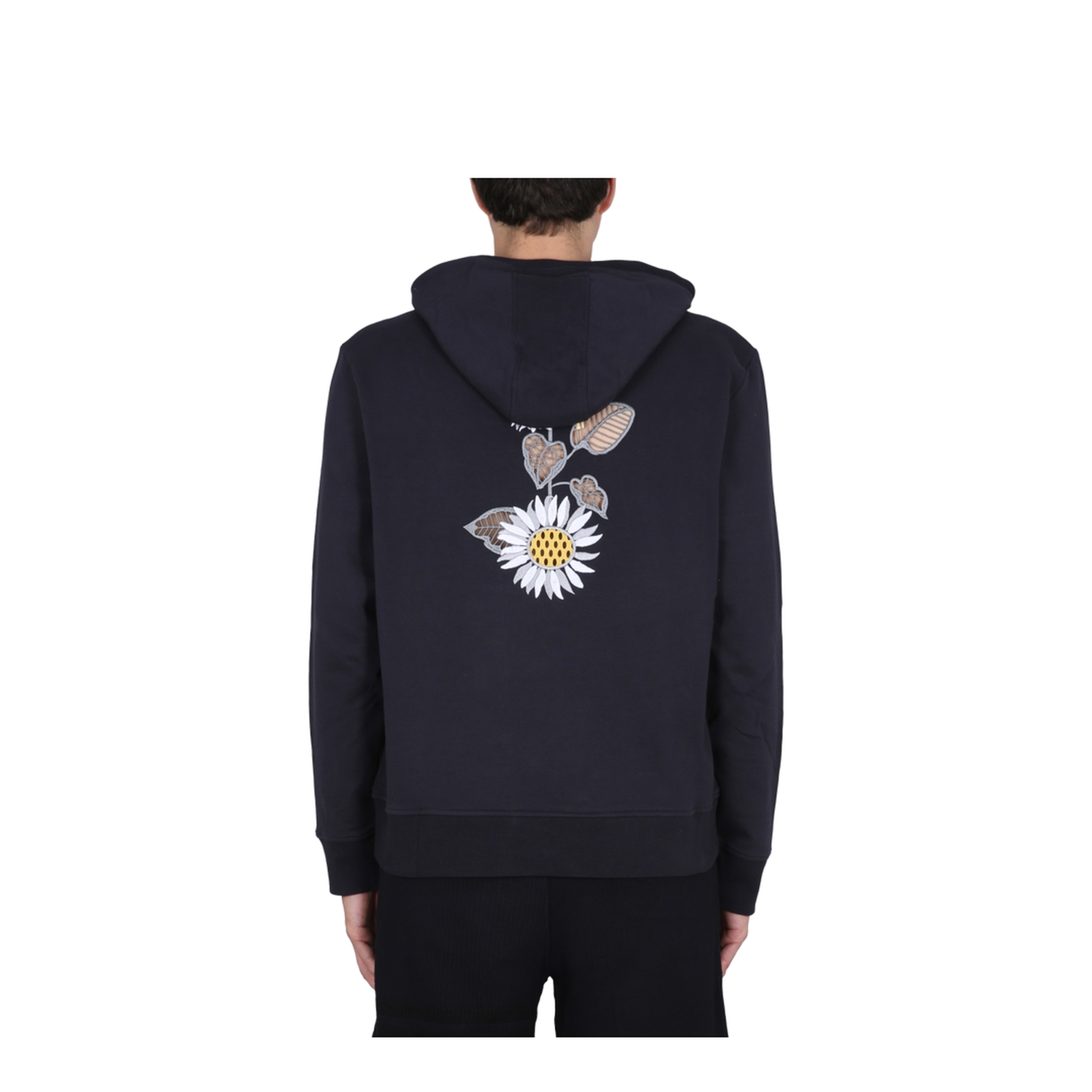 Sweatshirt with Embroidery - Image 4